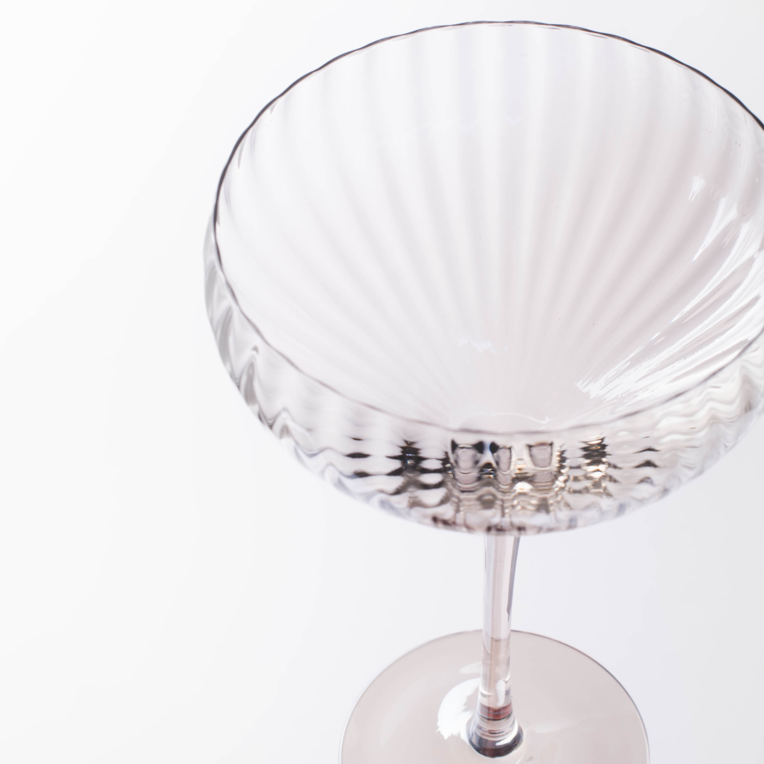 Drinking glass, 320 ml, 2 pcs, glass, mother-of-pearl, Lombardy polar, image-4