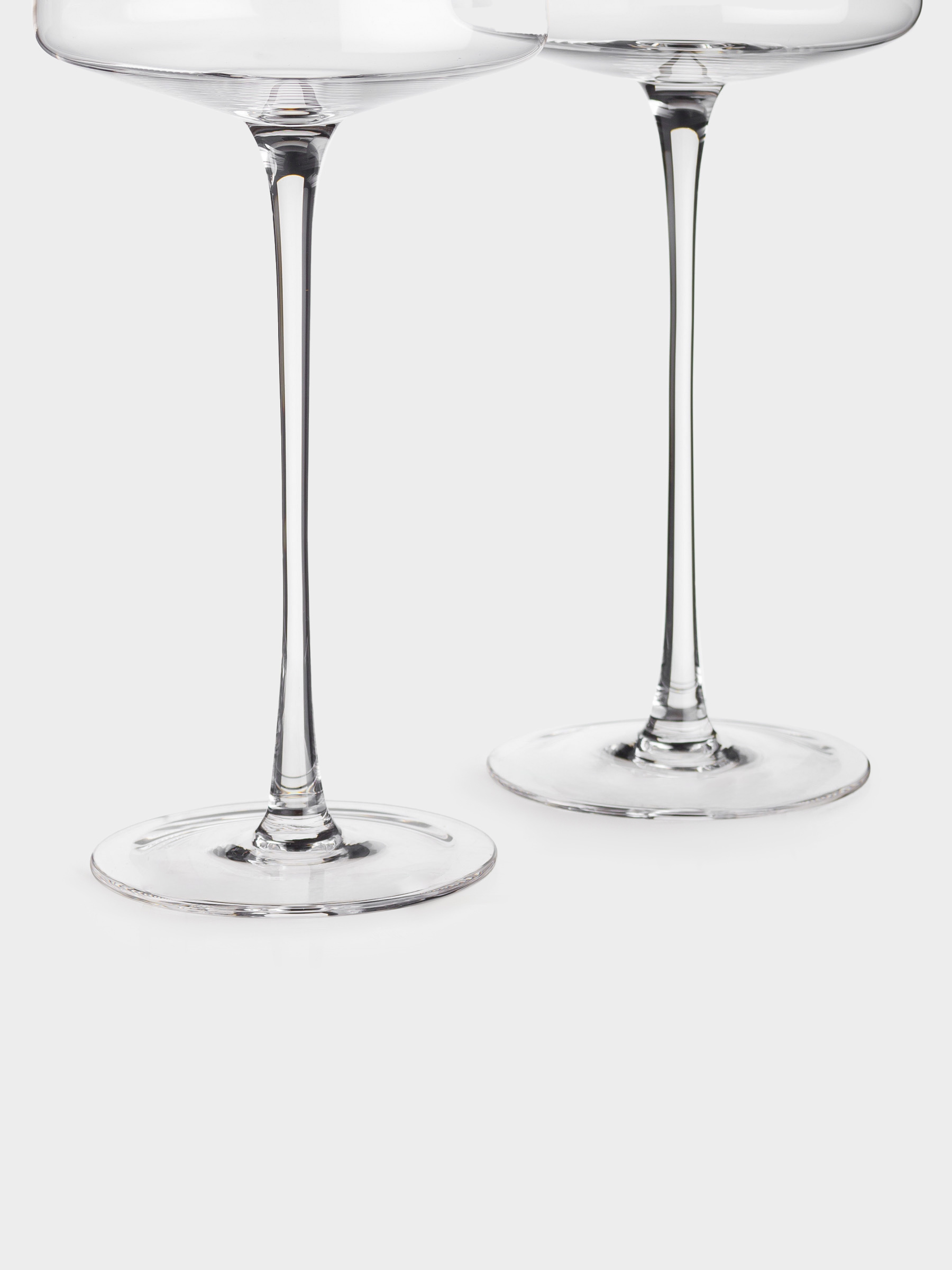 Drinking glass, 570 ml, 2 pcs, crystal glass, Avellino, image-2