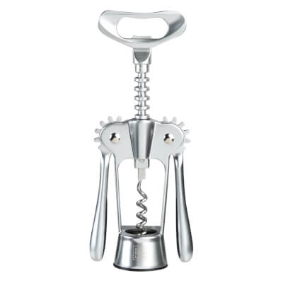 Lever corkscrew, 19 cm, metal / plastic, Start ,image-0