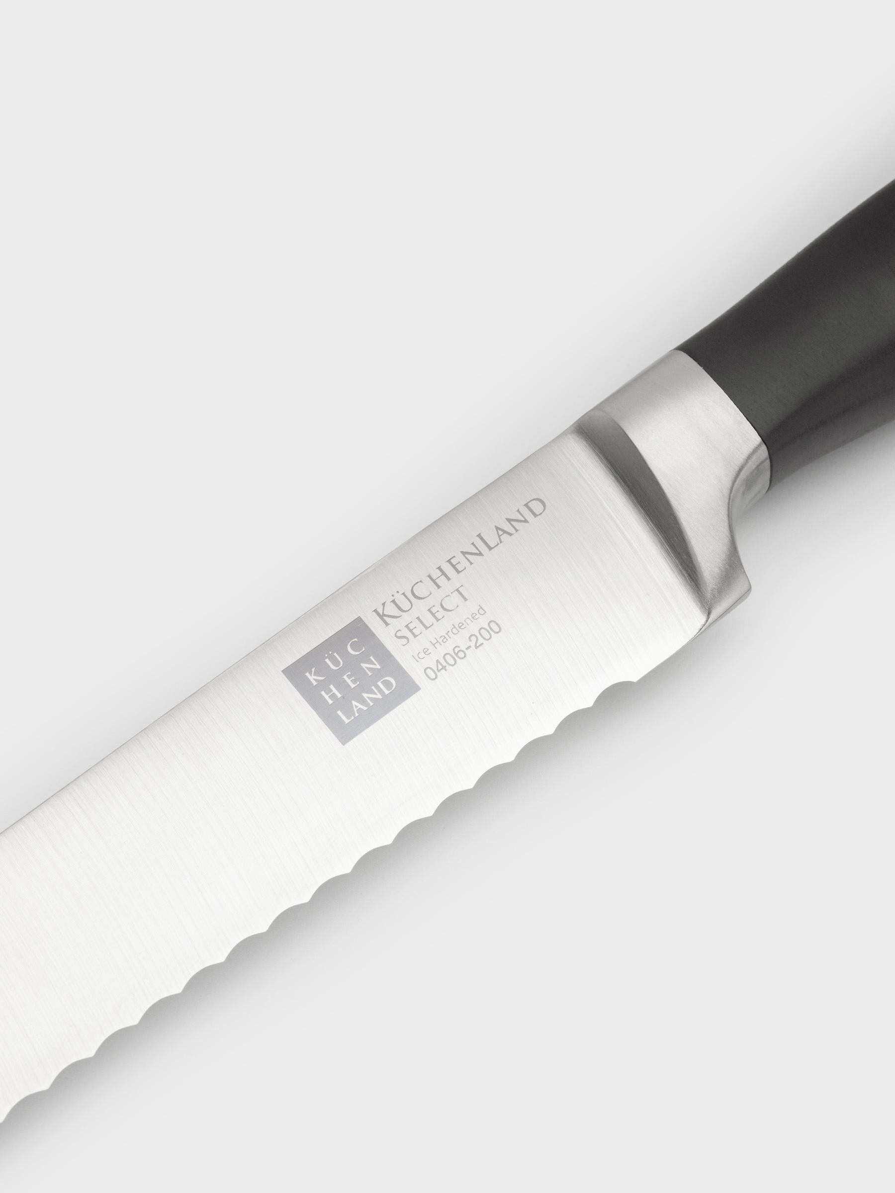Bread knife, 20 cm, Choose, image-2