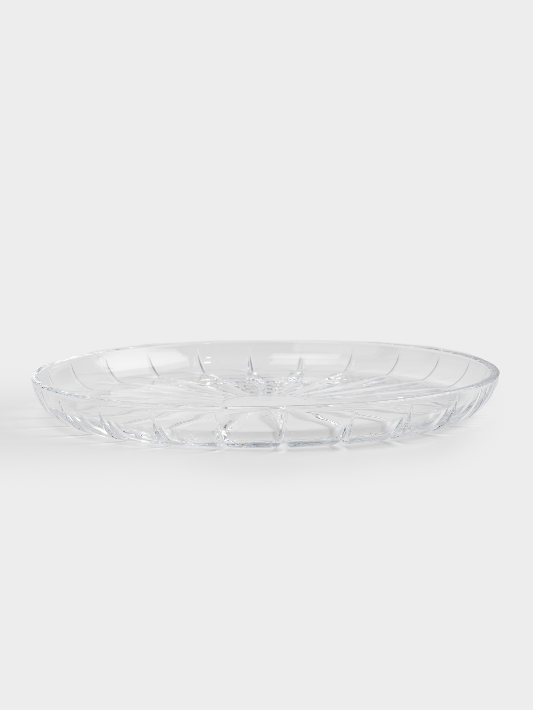 Dish, 31x3 cm, glass R, Glare, image-4