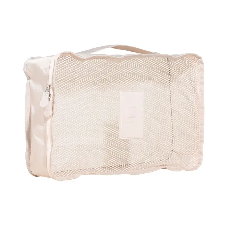 Clothes organizer, 30х20х10 cm, S, beige, Easy Travel ,image-0