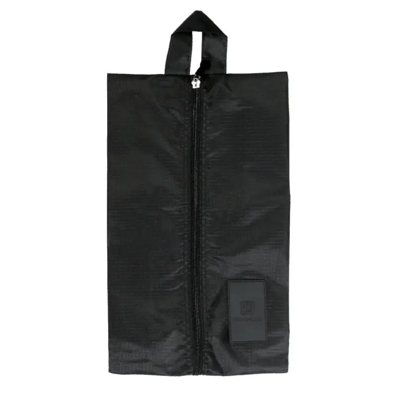 Organizer for women's shoes, 21x36x5 cm, black, Easy Travel