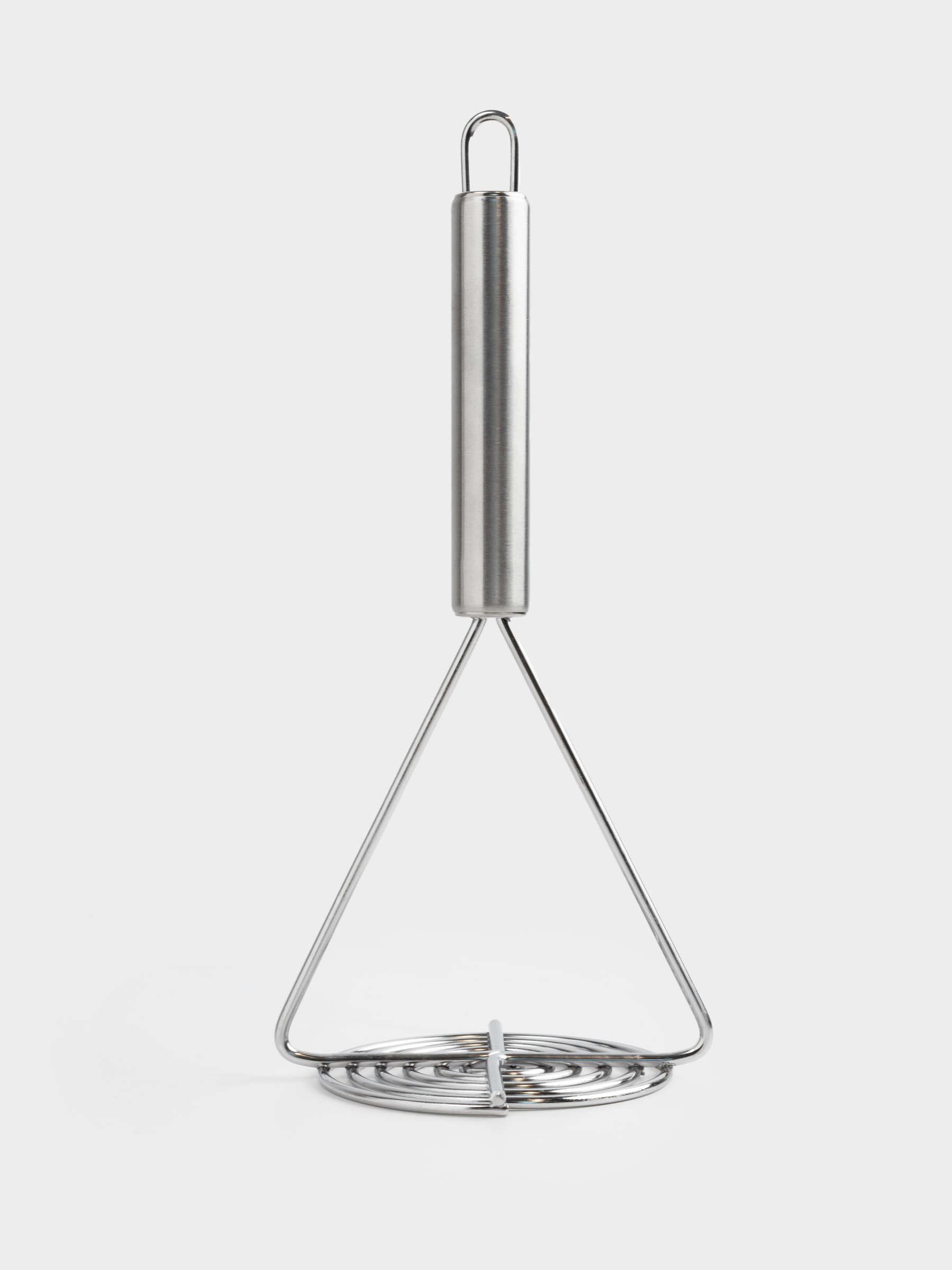 Puree press, 23 cm, steel, Spiro, image-0