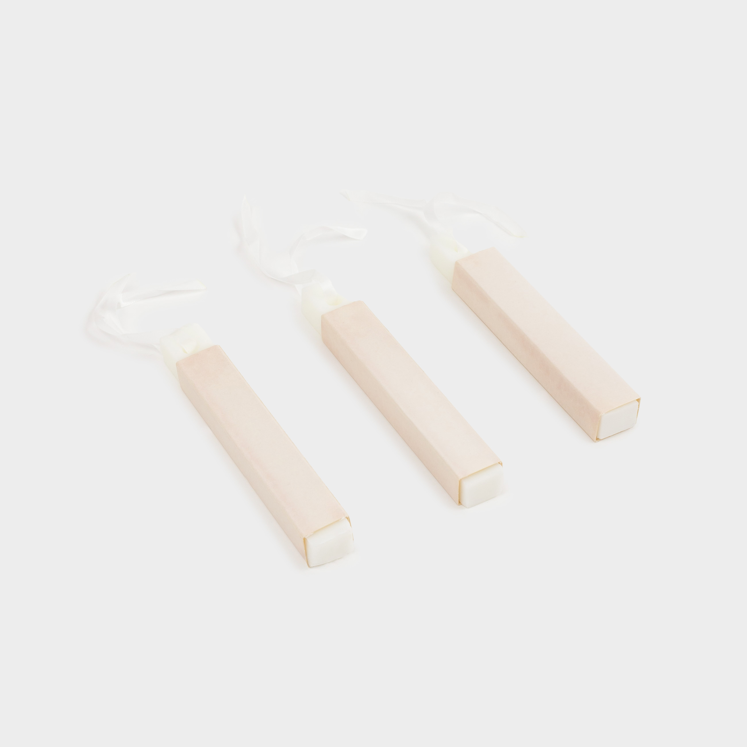 Aromatic wax, 7 cm, 3 pcs, Fragrance, Balmy winter
