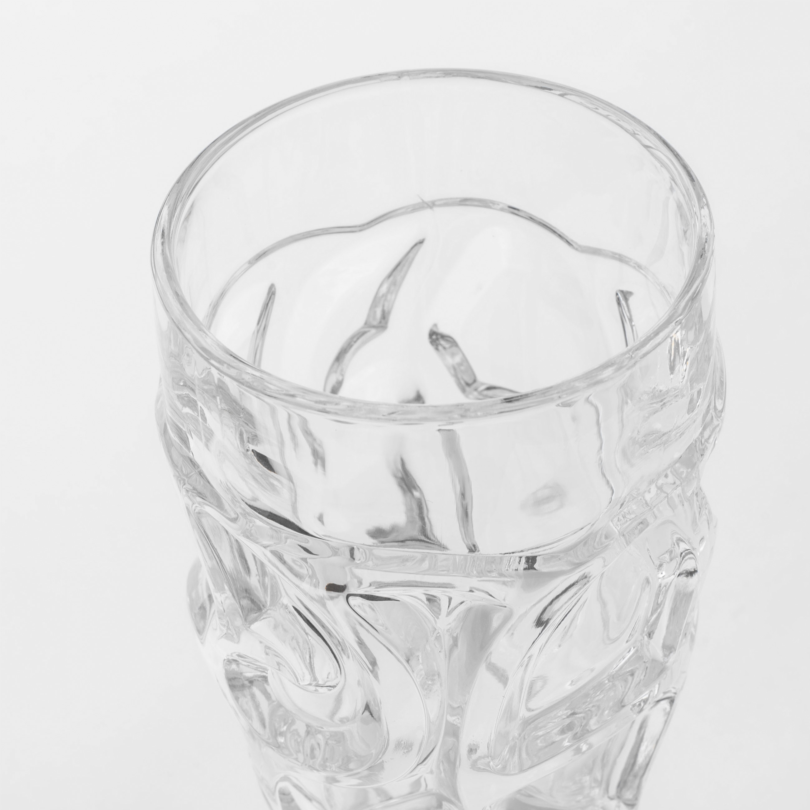 Glass, 15 cm, 270 ml, glass R, Patterns, Gala