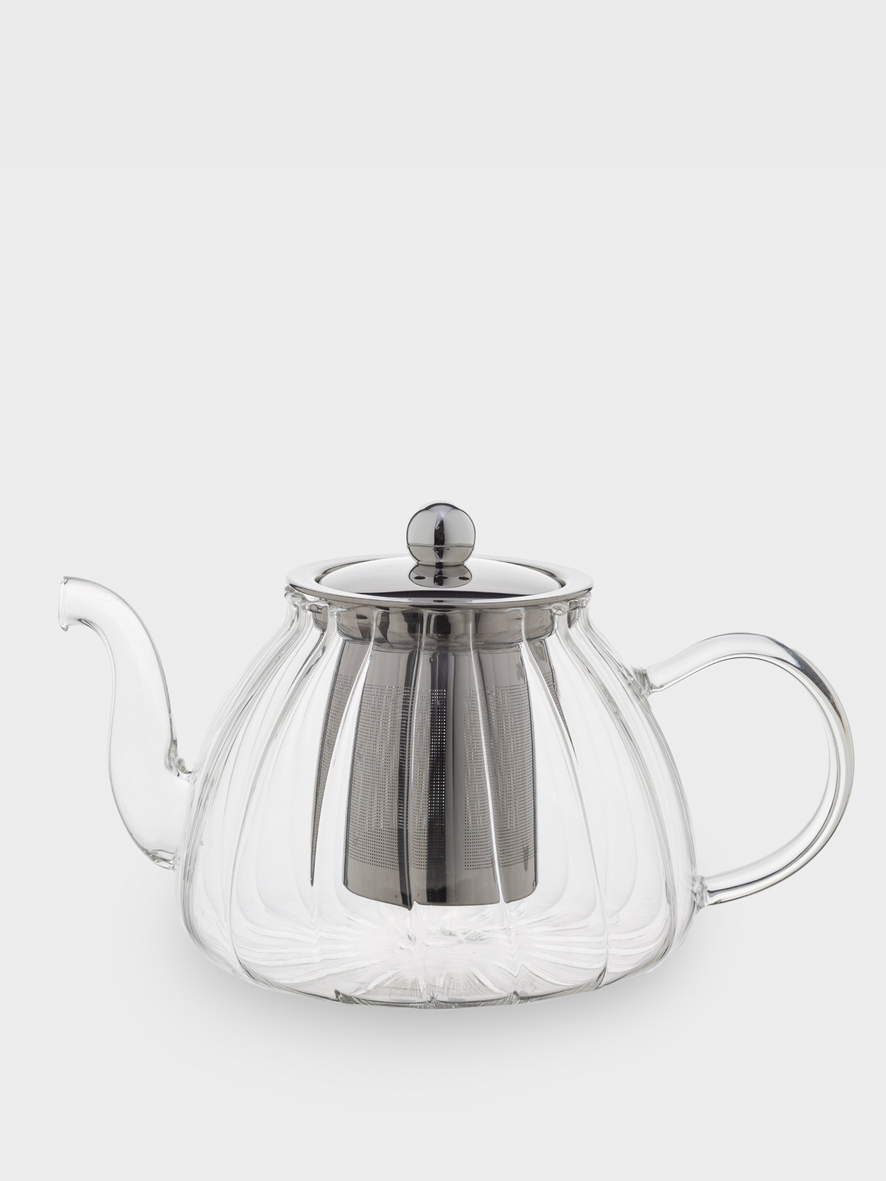 Teapot, 1 l, B glass, Camellia, image-0