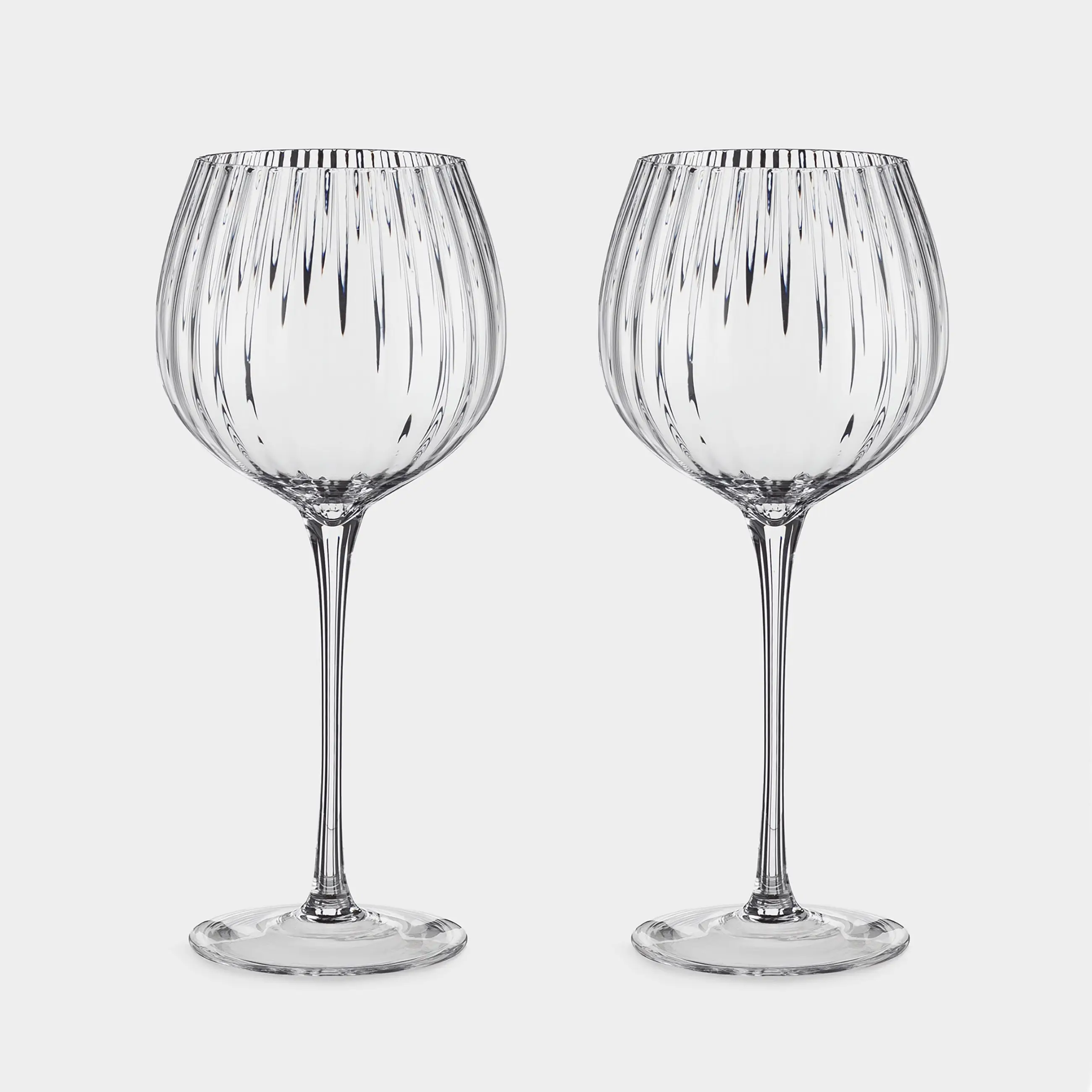 Drinking glass, 500 ml, 2 pcs, glass, Filo R