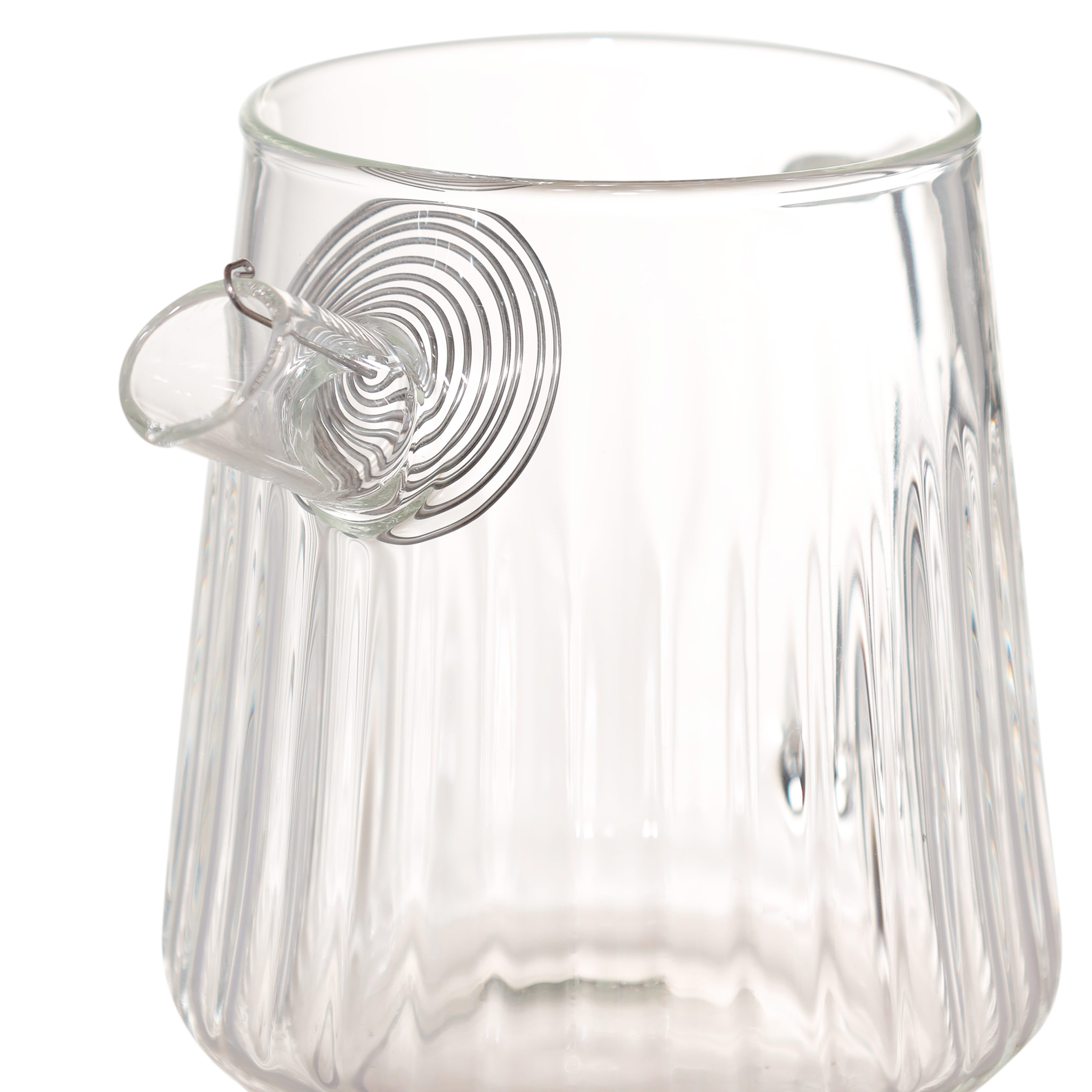 Teapot, 650 ml, glass B, Glacier
