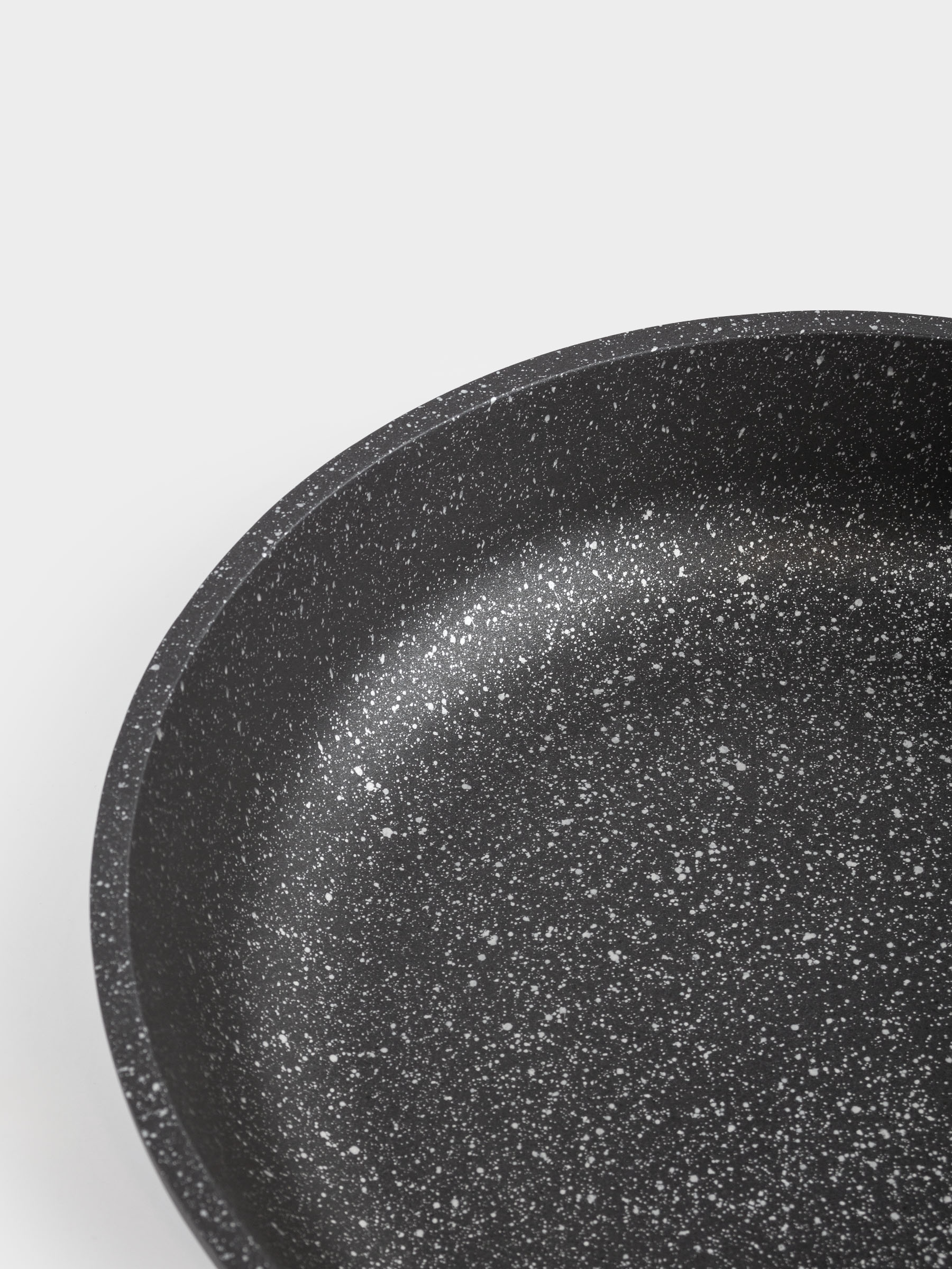 Frying pan, 28 cm, coated, aluminum, Saute, image-4