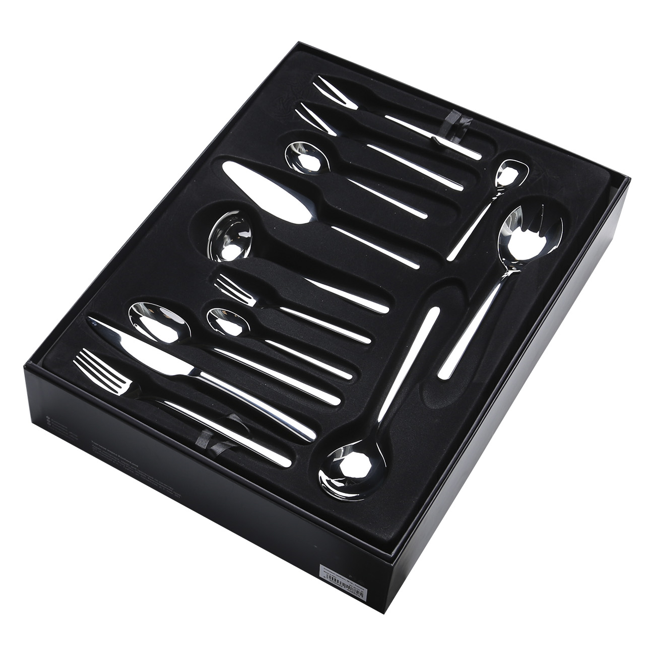 Kitcchenware, 12 pers, 68 pr, steel, Toscana, image-5