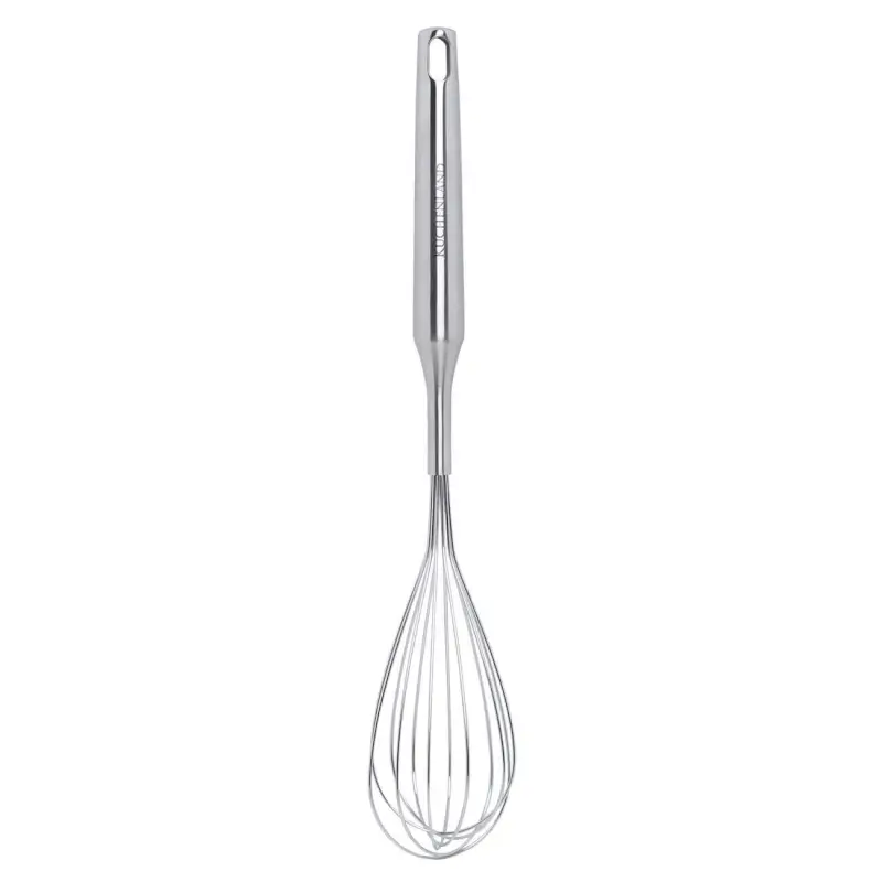 Whisk, 31 cm, steel, Nova