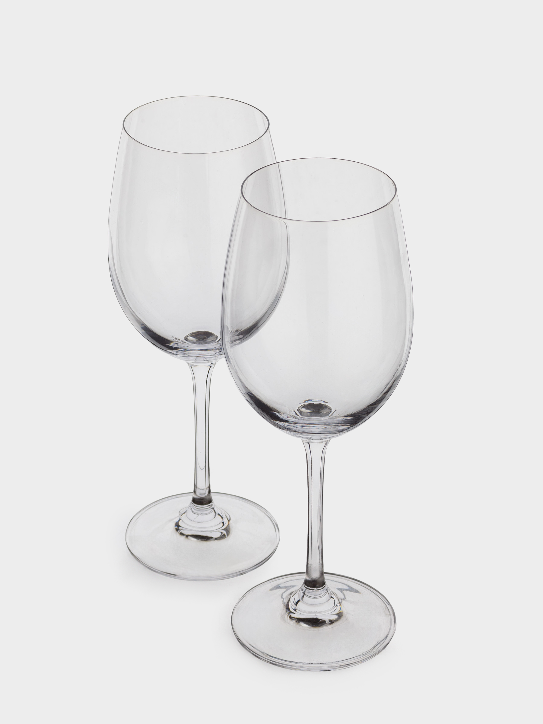 Red wine glass, 540 ml, 6 pcs, glass, Palermo, image-2