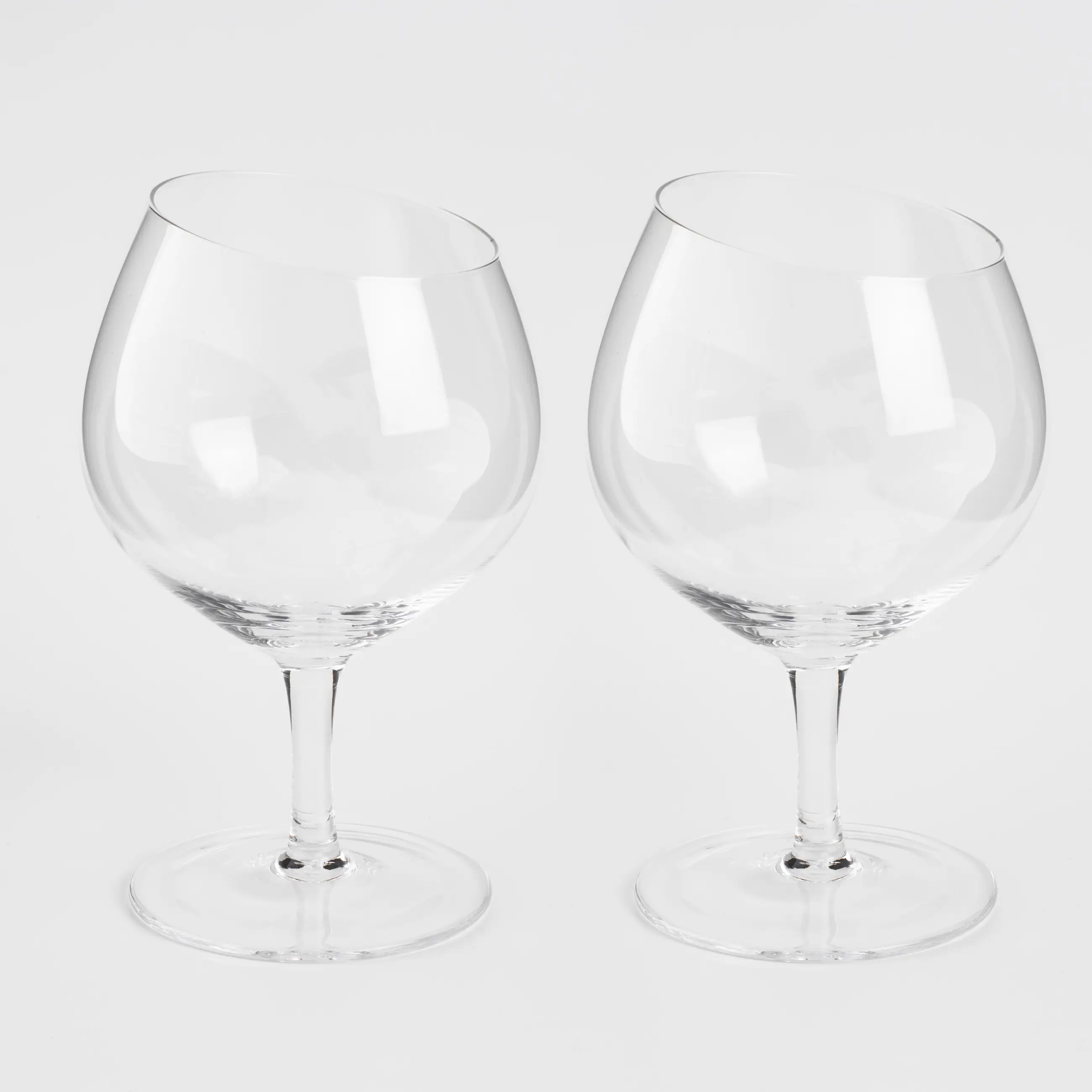 Drinking glass, 300 ml, 2 pcs, glass, Charm L, image-0