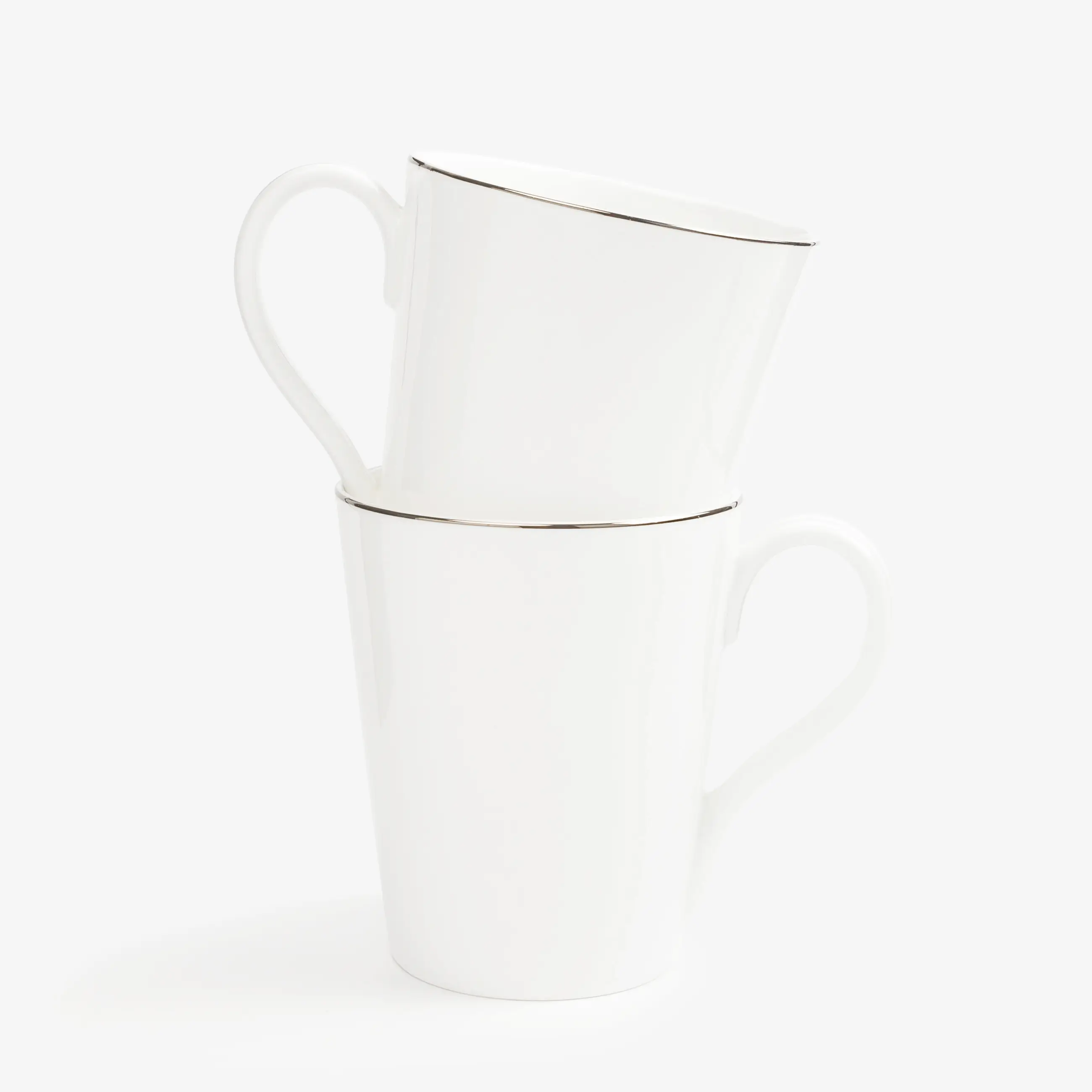 Mug, 350 ml, 2 pcs, porcelain F, Antarctica, image-0