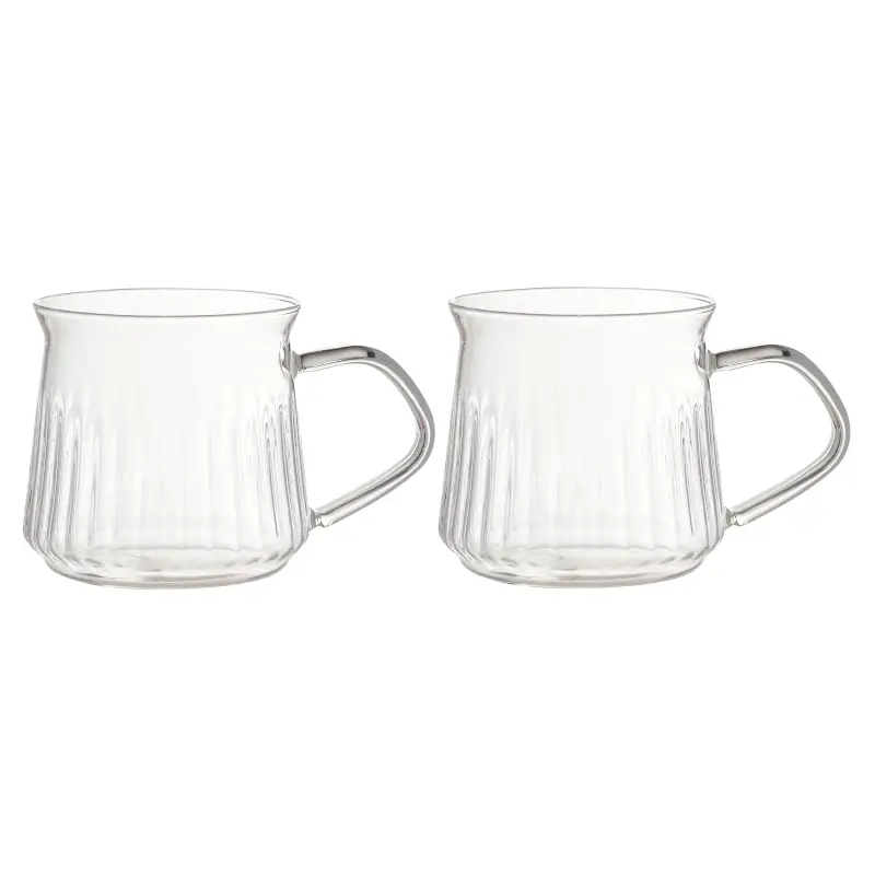 Mug, 320 ml, 2 pcs, glass B, Glacier ,image-0