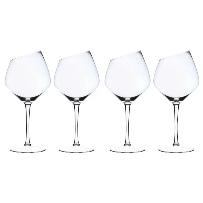 Drinking glass, 560 ml, 4 pcs, Charm L, image-0