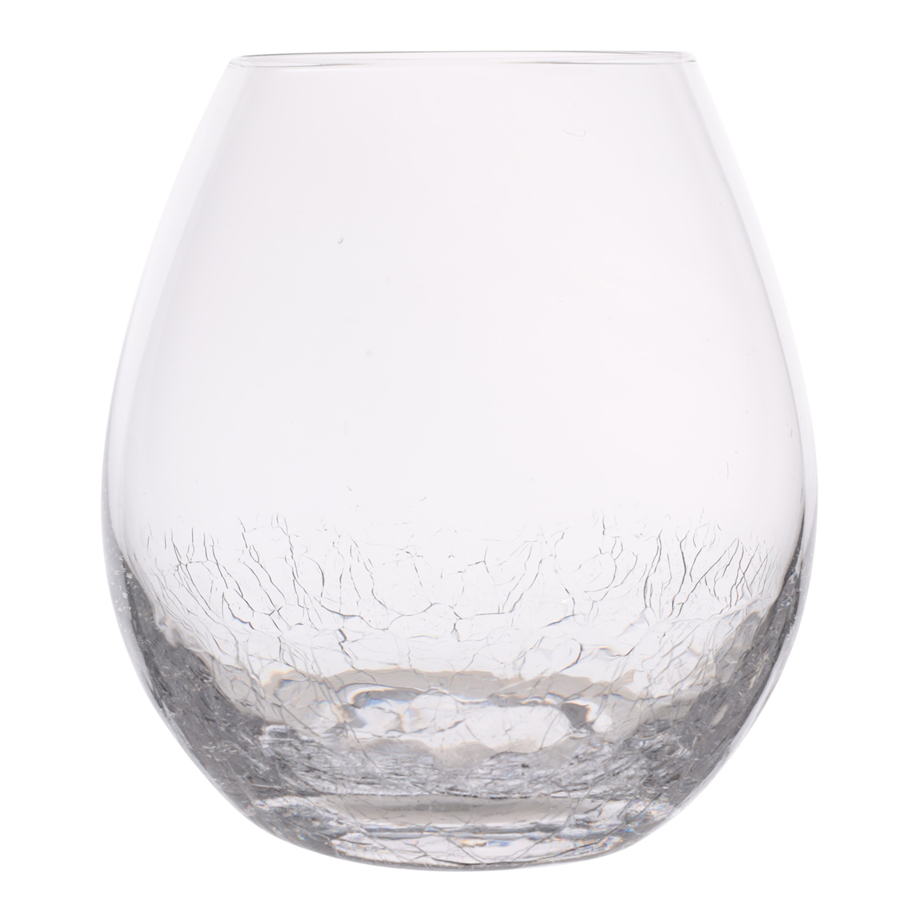 Glass, 11 cm, 450 ml, 2 pcs, glass, Ice