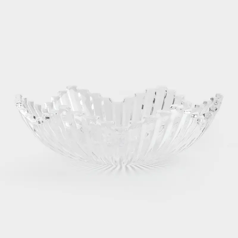 Fruit bowl, 29x10 cm, glass R, Alid ,image-0