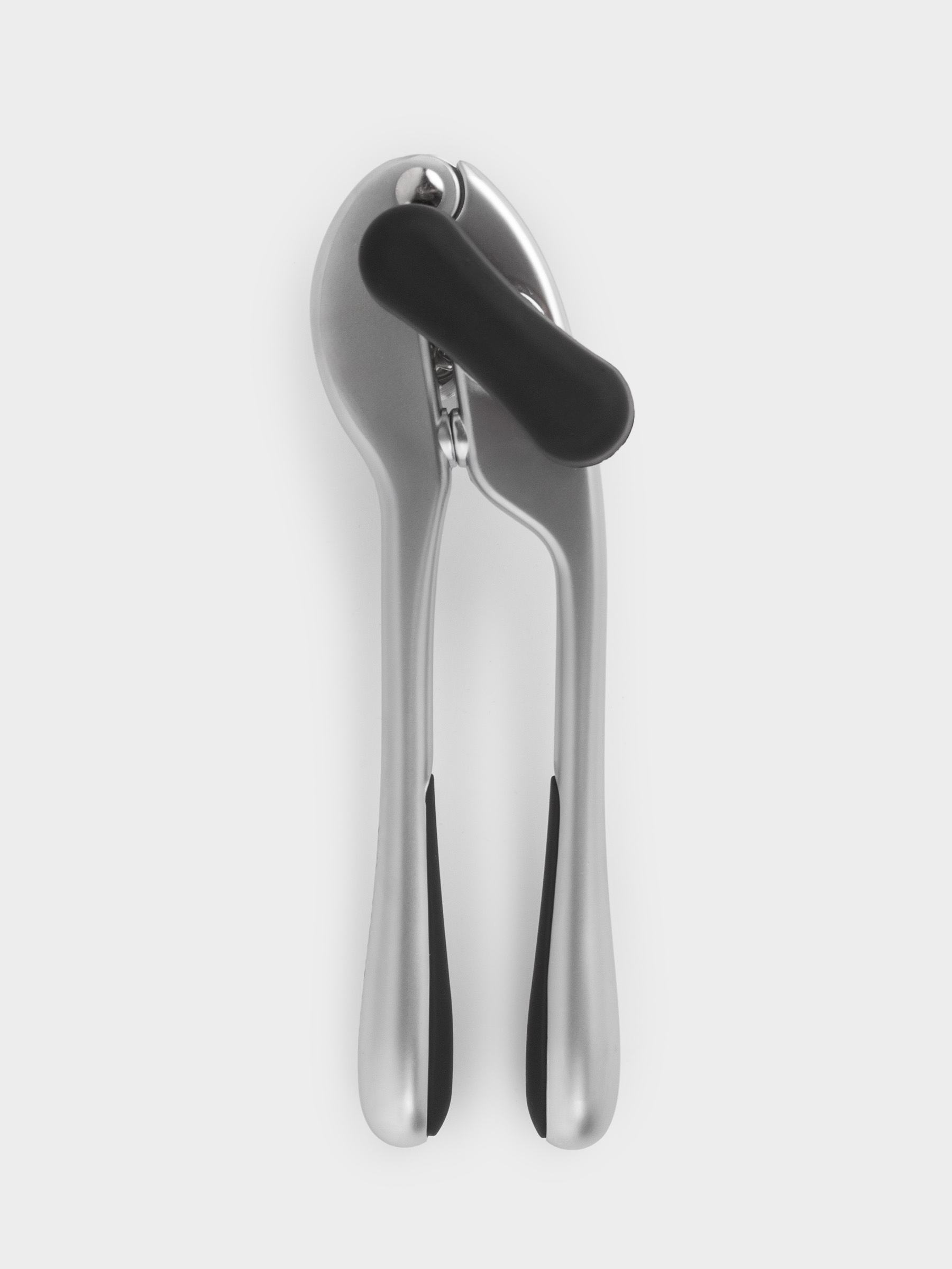 Can opener, 17 cm, metal / plastic, Start, image-0