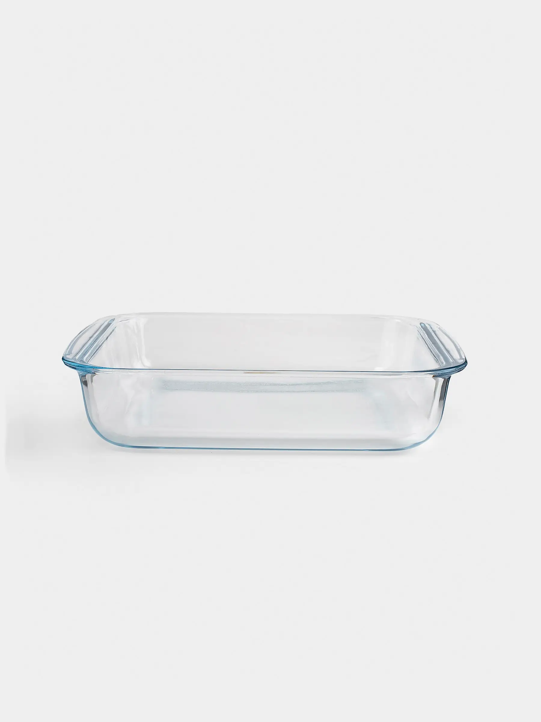Baking dish, 26 cm, glass T, square, Cook