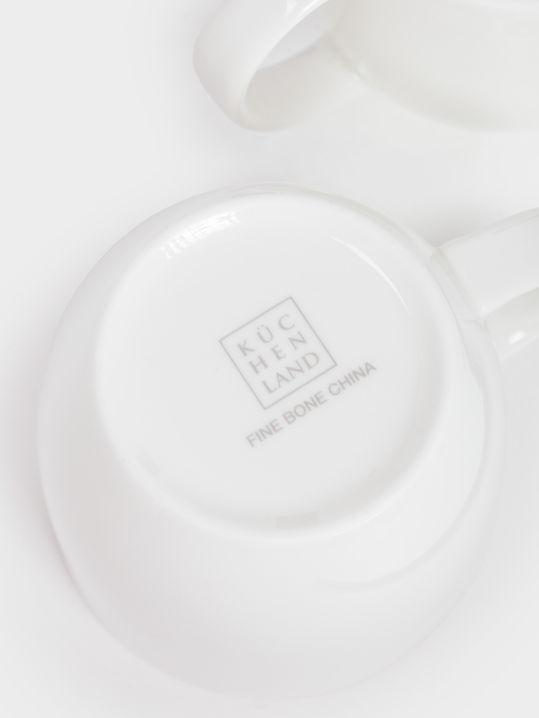 Mug, 370 ml, 6 pcs, porcelain F, white, Ideal white, image-4