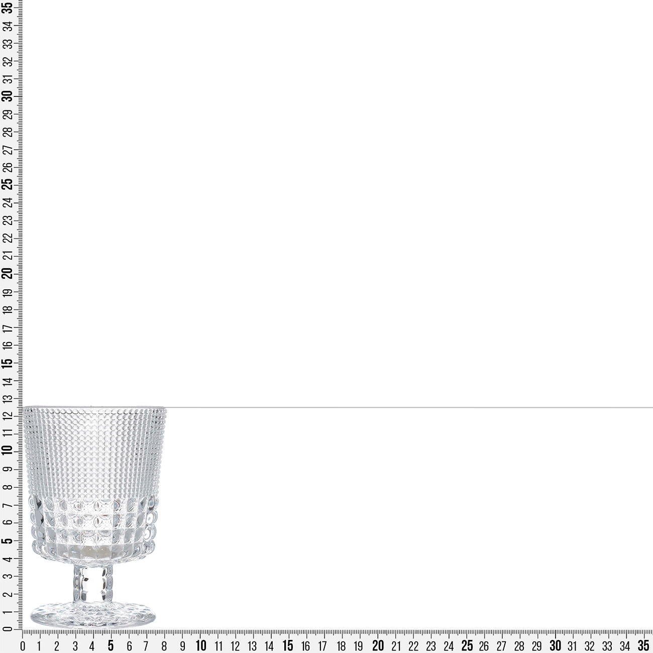 Drinking goblet glass, 260 ml, glass R, Regale, image-3