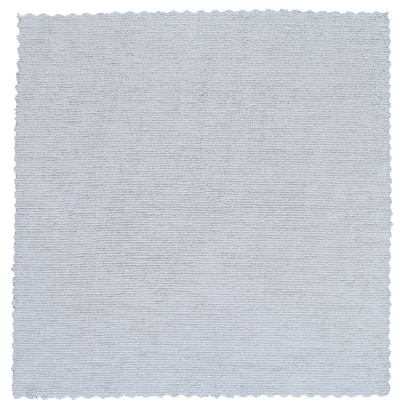 Universal rag, 30x30 cm, 2 pcs, microfiber, gray, Sweet home, Clean, image-2