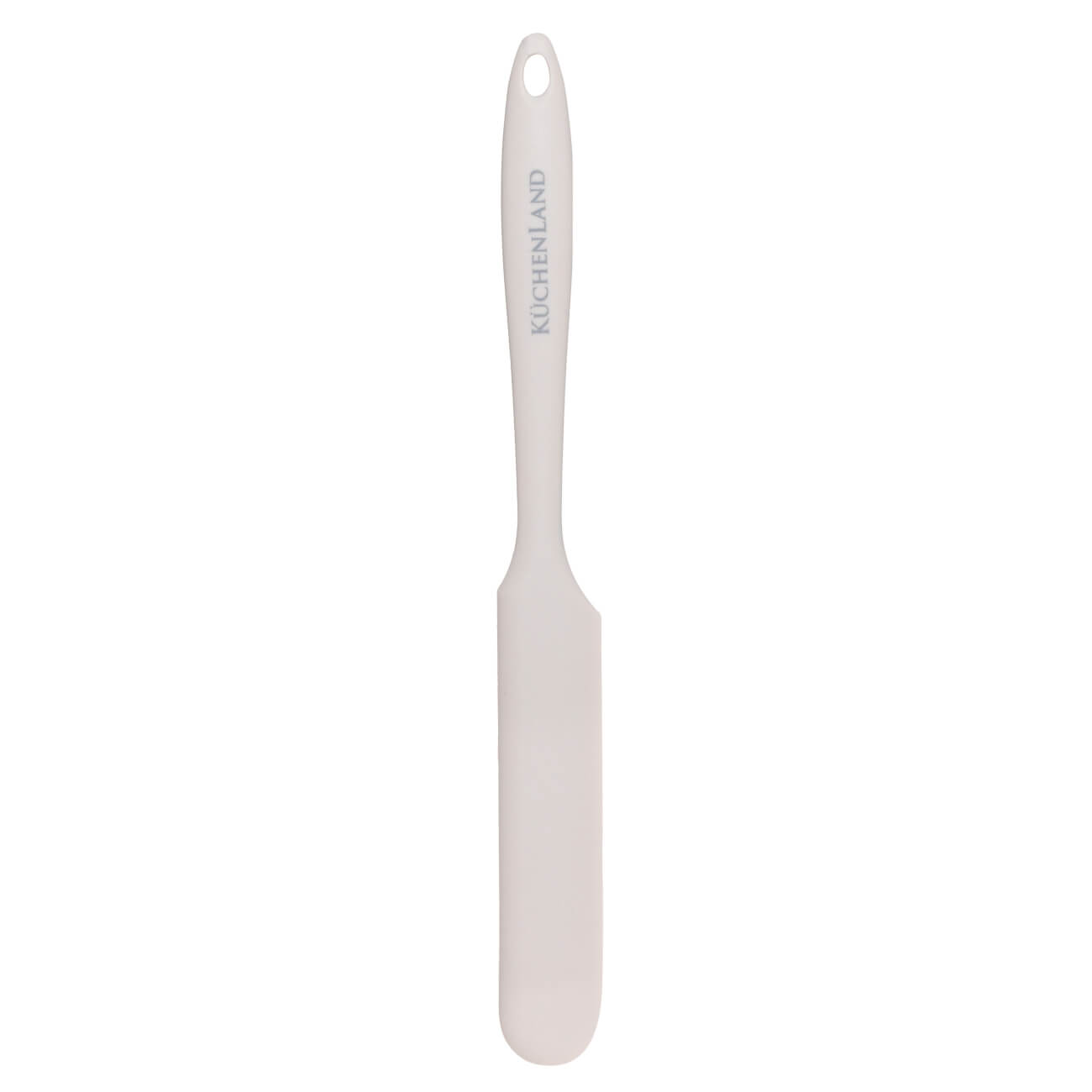 Pancake spatula, 25 cm, silicone / nylon, beige, Benefit