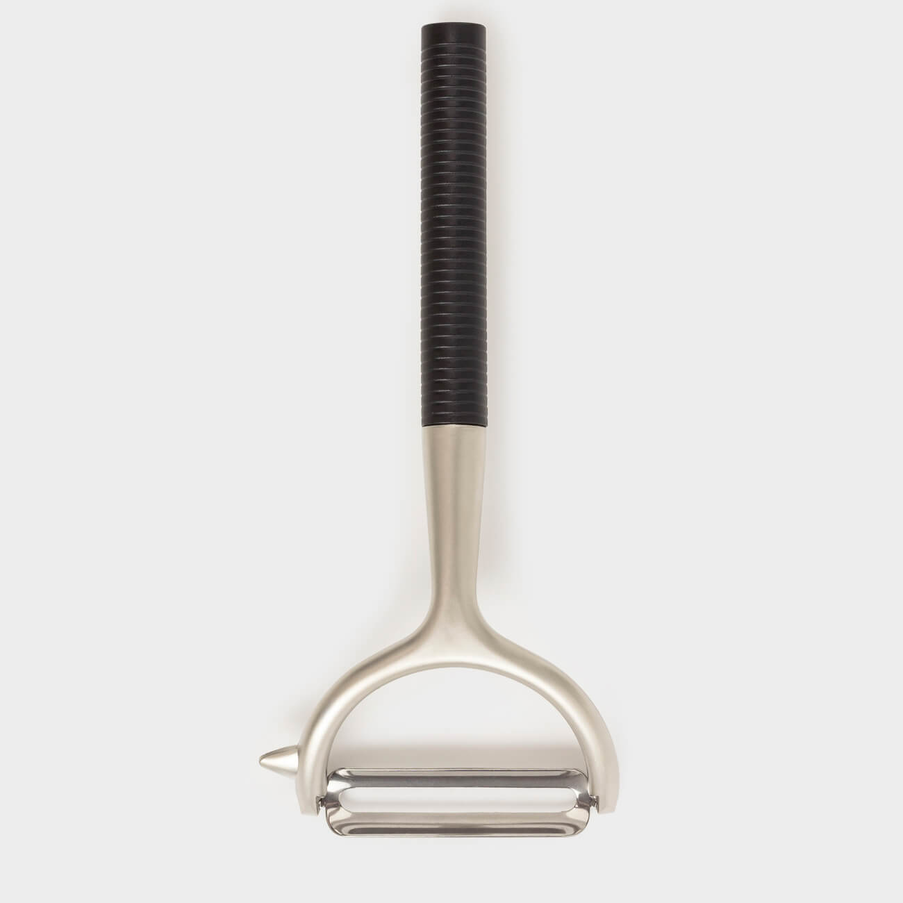 Vegetable peeler, 15 cm, metal / plastic, Accelerated, image-0