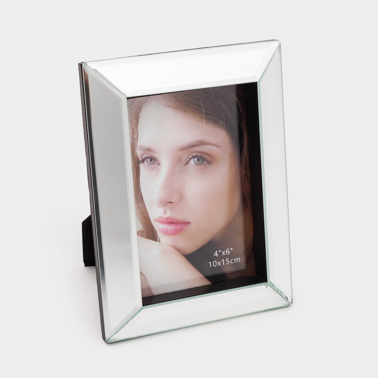 Photo frame, 19x14 cm, glass, Glossy