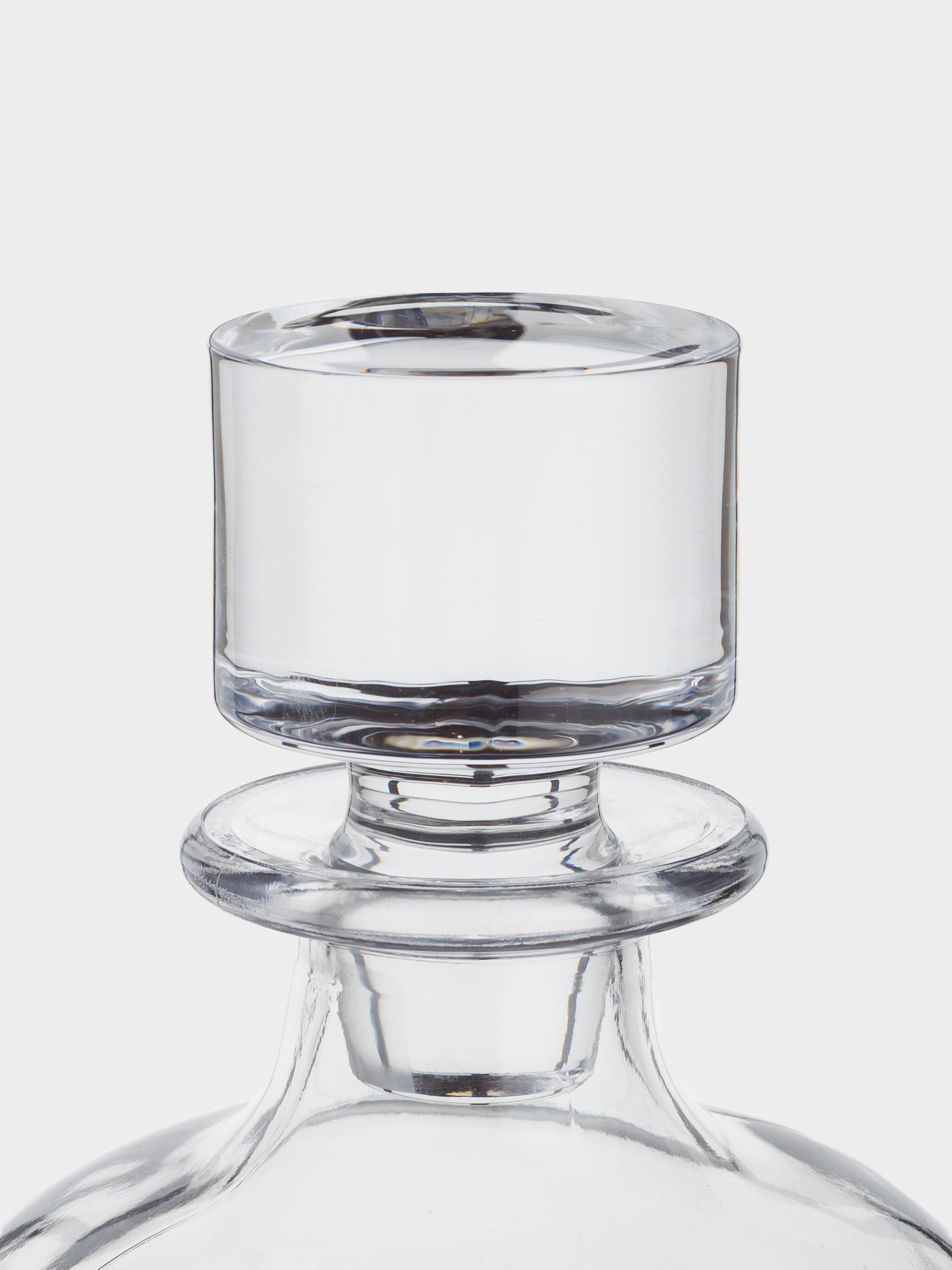 Drink set, 4 persons, 5 items, decanter / glasses, glass R, Harbor, image-2