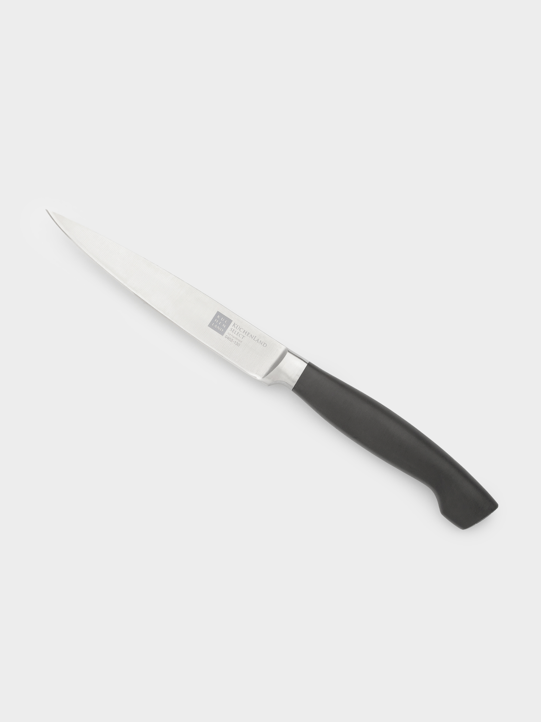Carving knife, 13 cm, Steel/Plastic, Choose, image-4