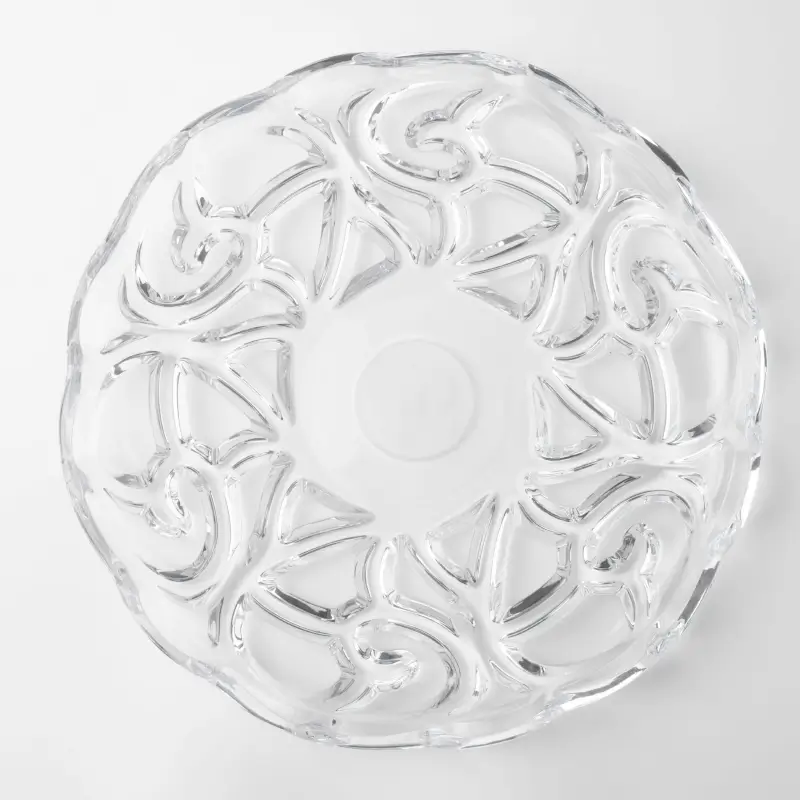 Dish, 32 cm, glass P, Patterns, Gala ,image-0