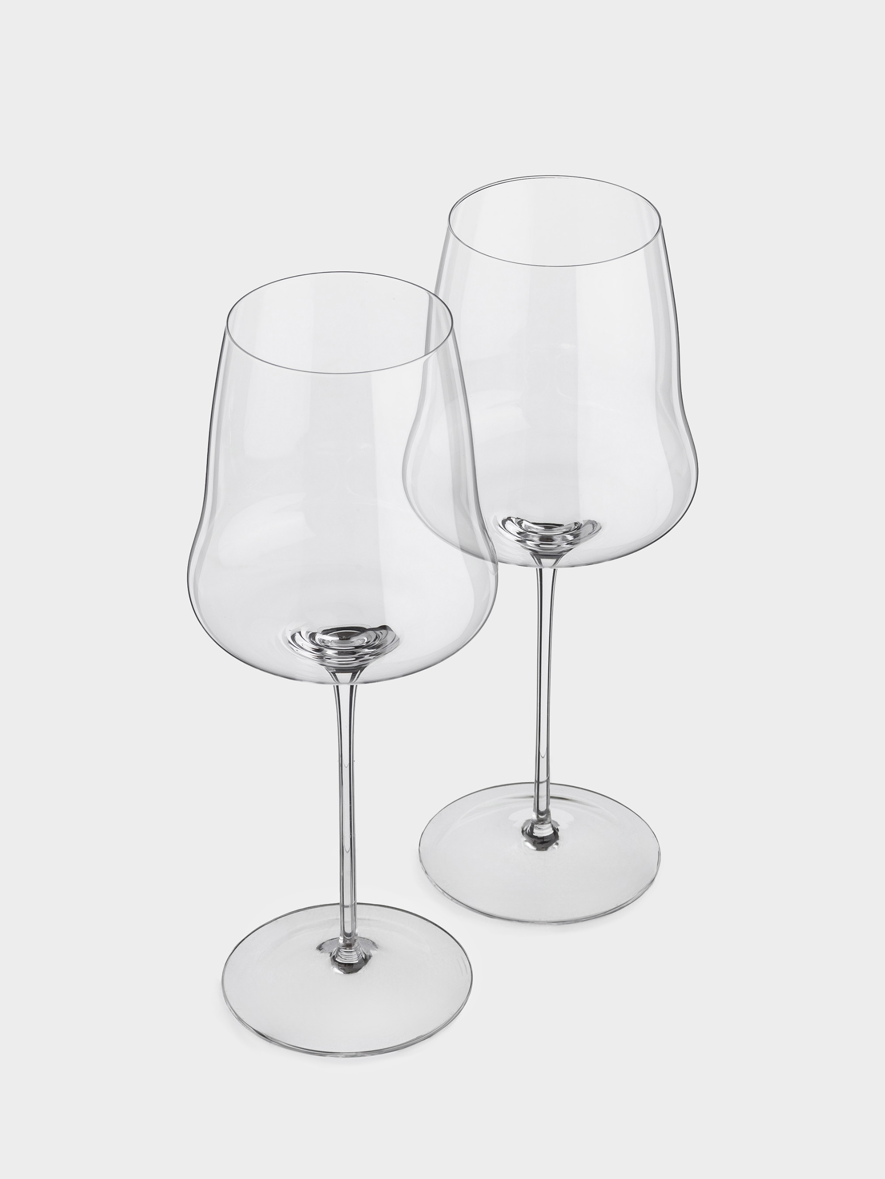 Drinking glass, 480 ml, 2 pcs, glass, Montello, image-2