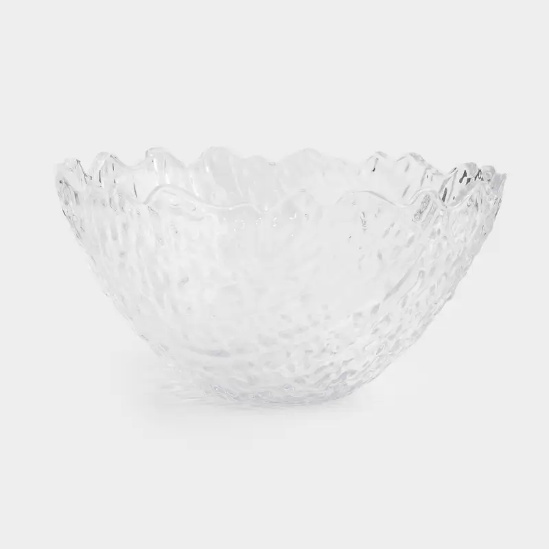 Salad bowl, 24x12 cm, ... ml, glass R, Frozen ,image-0