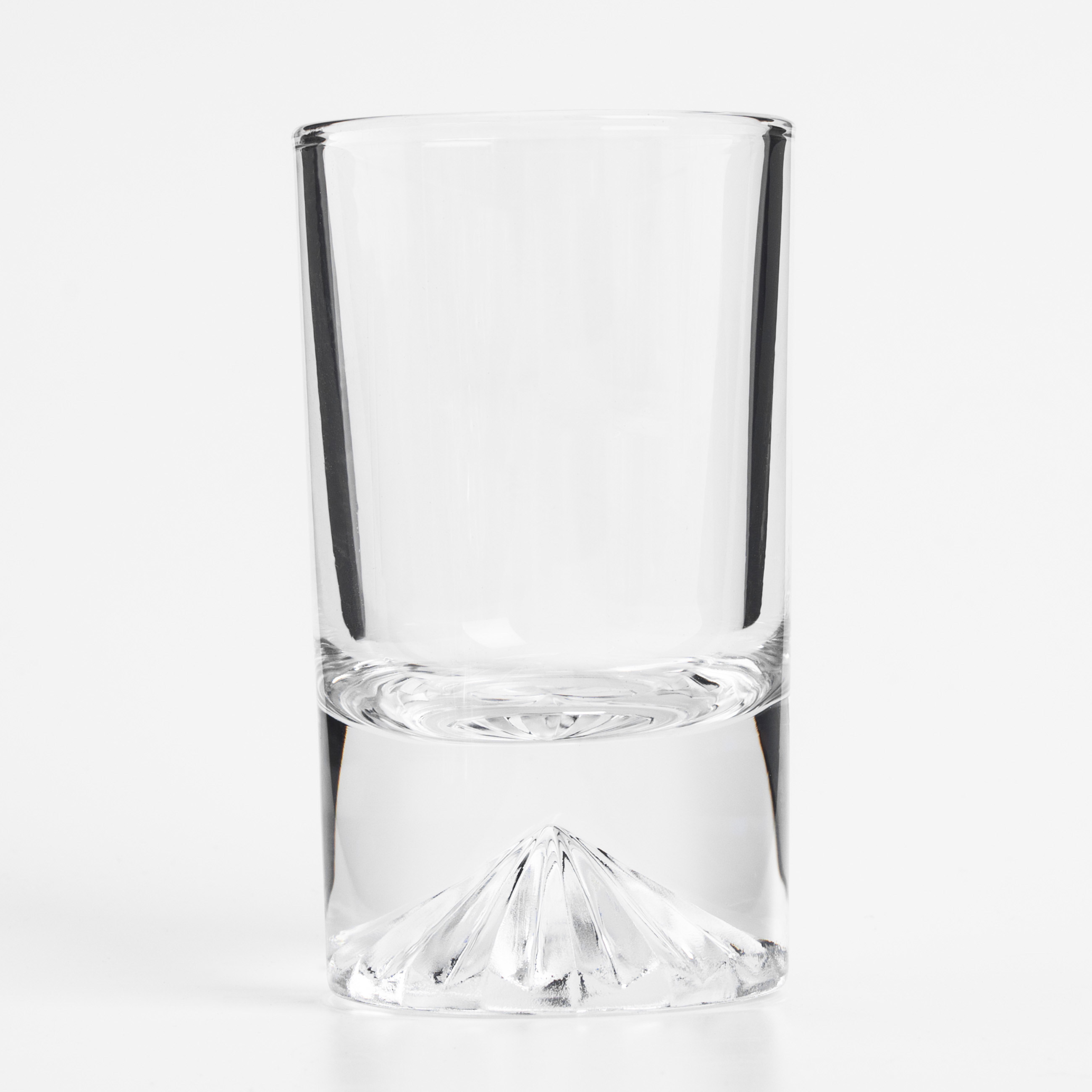 Vodka shot glass, 50 ml, 4 pcs, glass, Acme, image-3
