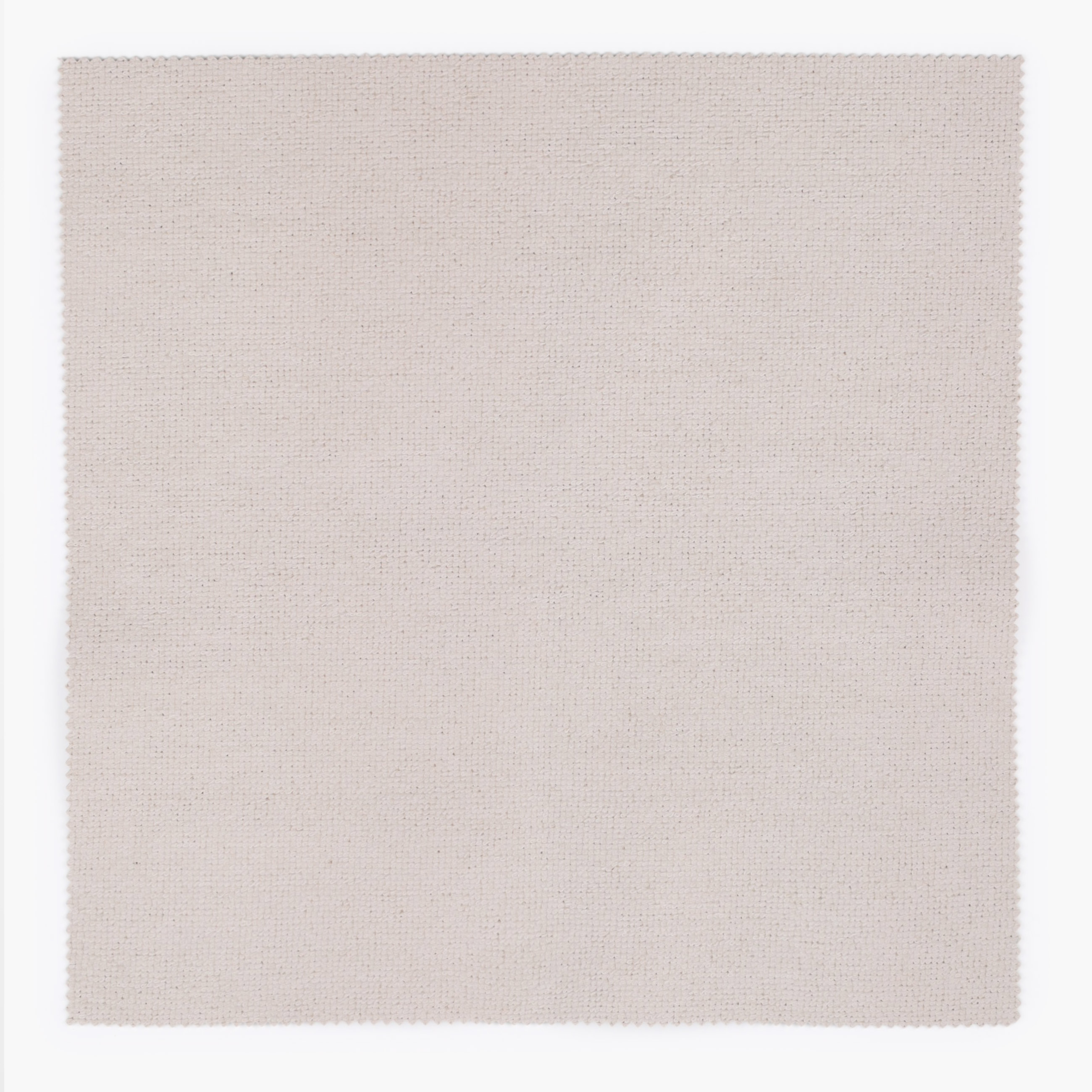 Bath cloth, 30x30 cm, polyurethane, beige-pink, Clean