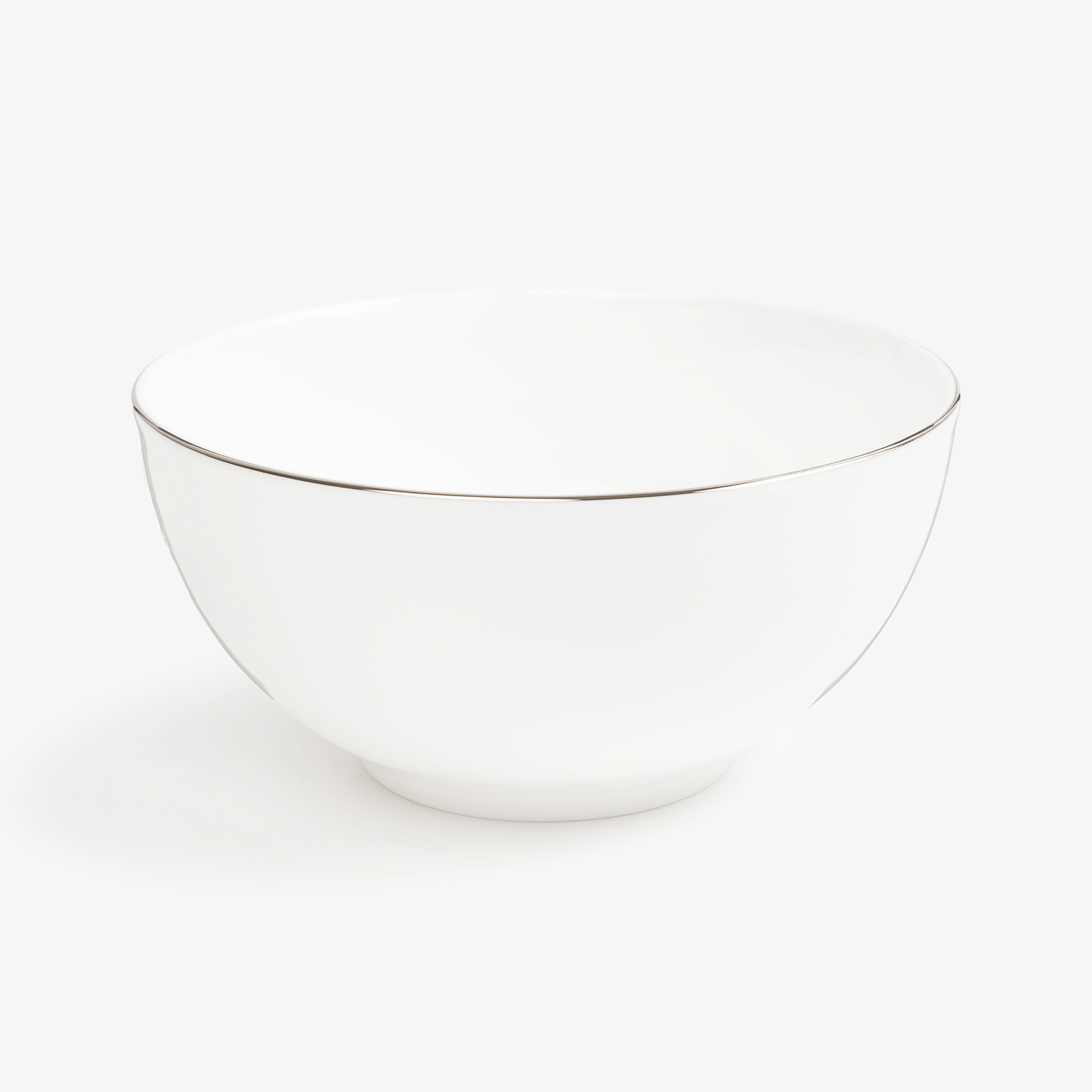 Salad bowl, 16x7 cm, 800 ml, 2 pcs, porcelain F, Antarctica
