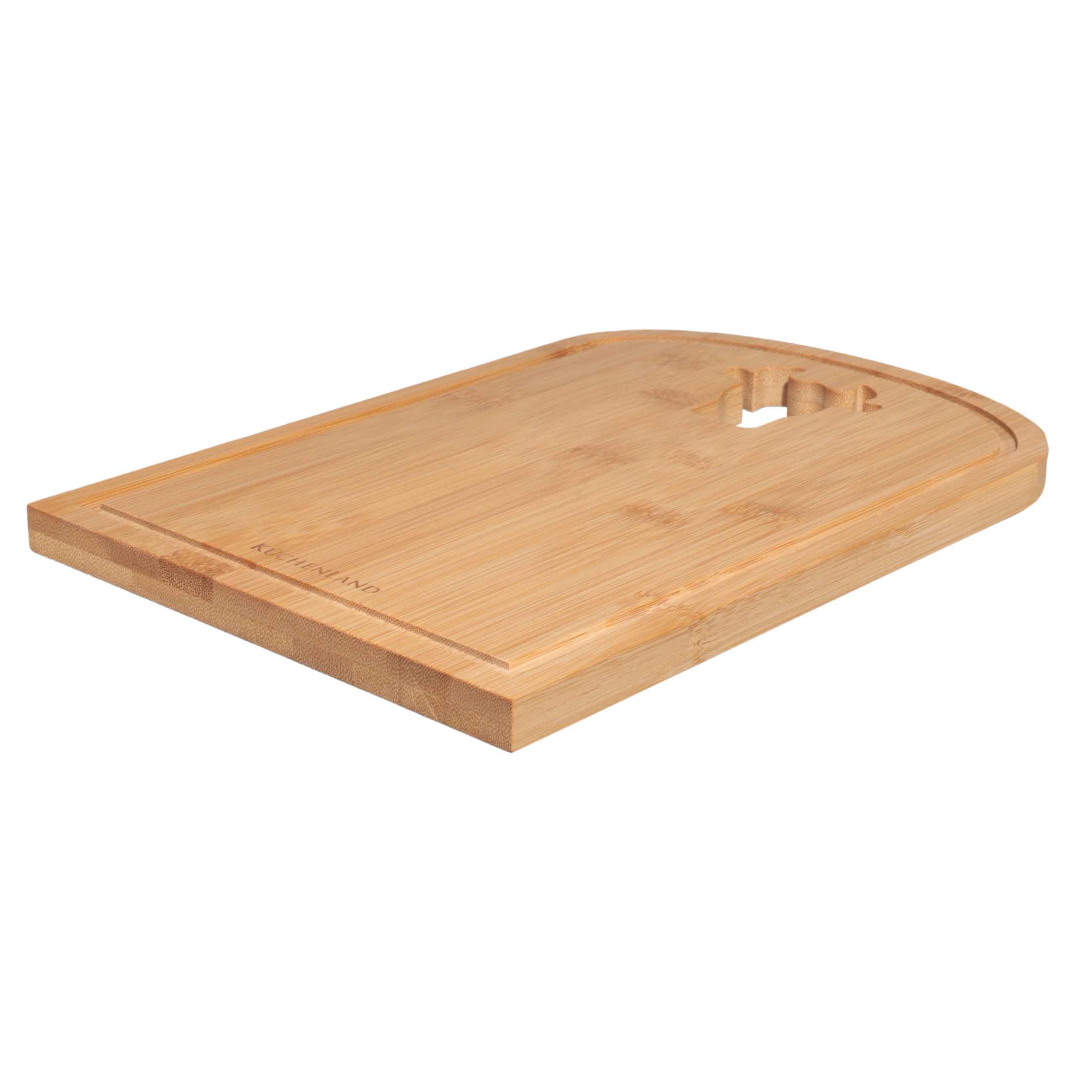 Cutting board, 30x20 cm, bamboo, Bull, BBQ изображение № 2