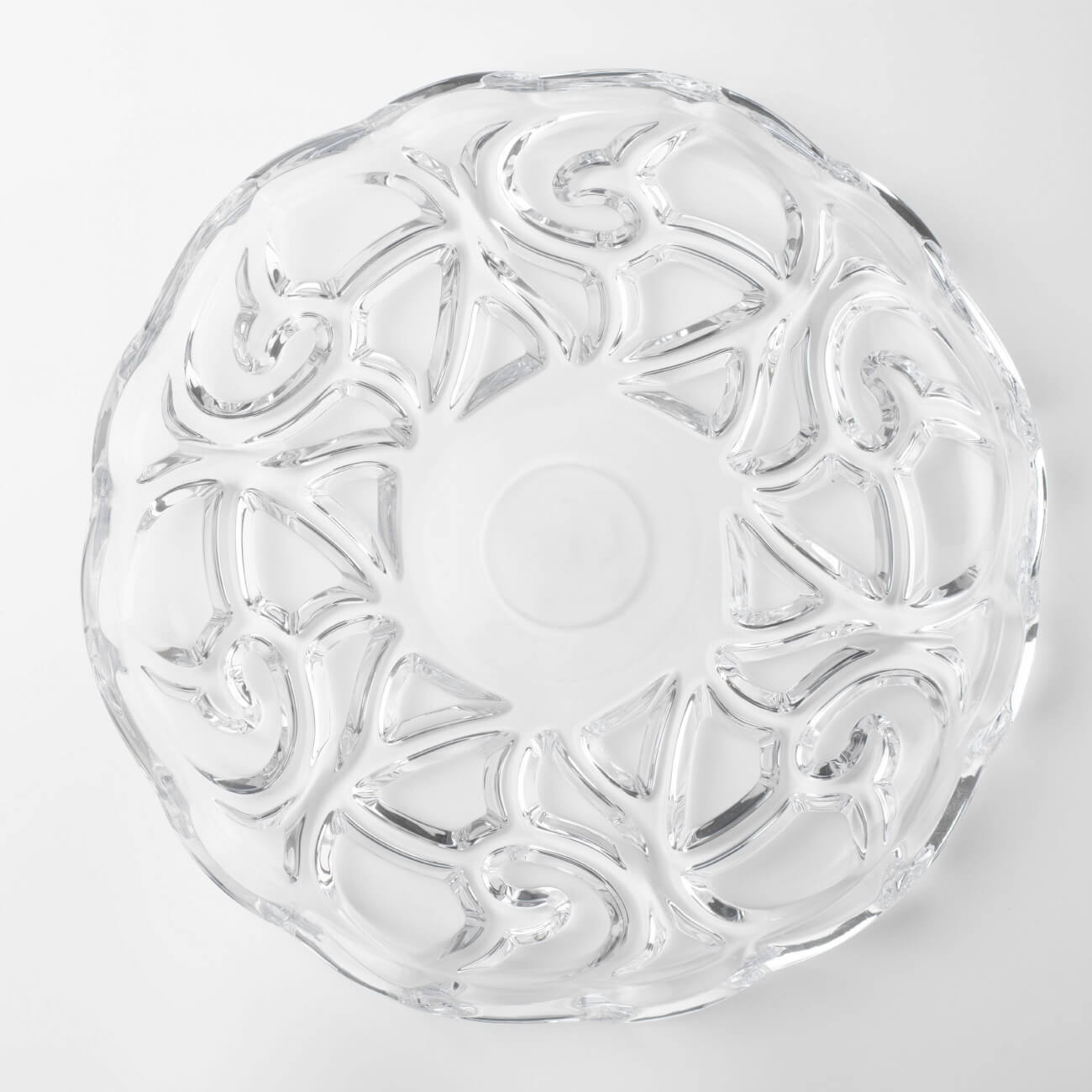 Dish, 32 cm, glass P, Patterns, Gala