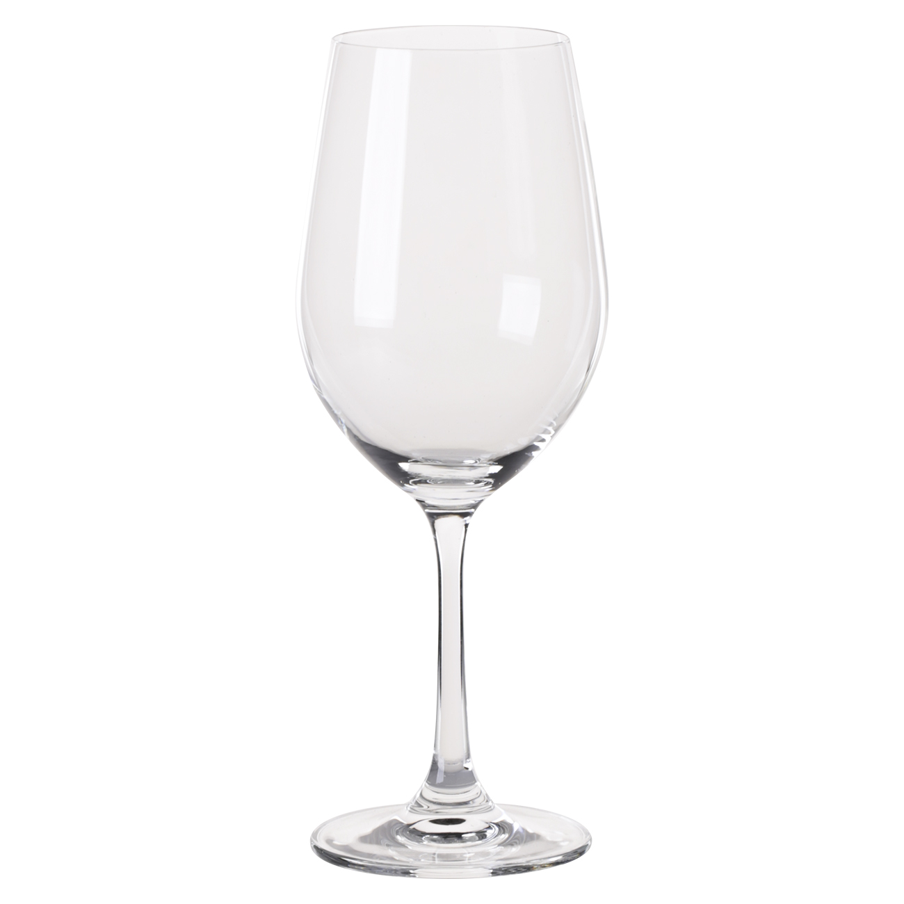 Red wine glass, 540 ml, 6 pcs, glass, Palermo, image-1