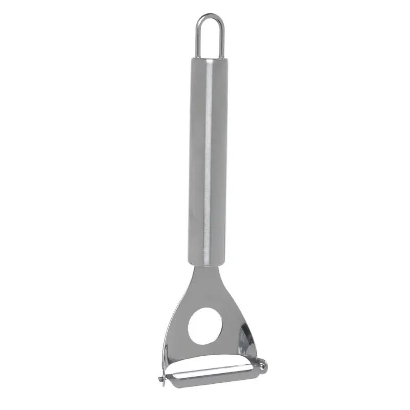 Peeler, 18 cm, steel, Spiro