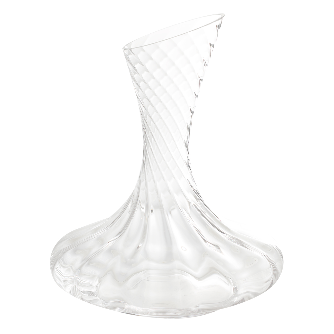 Drink set, 2 pers, 3 pr, with decanter, glass, Charm V, image-2