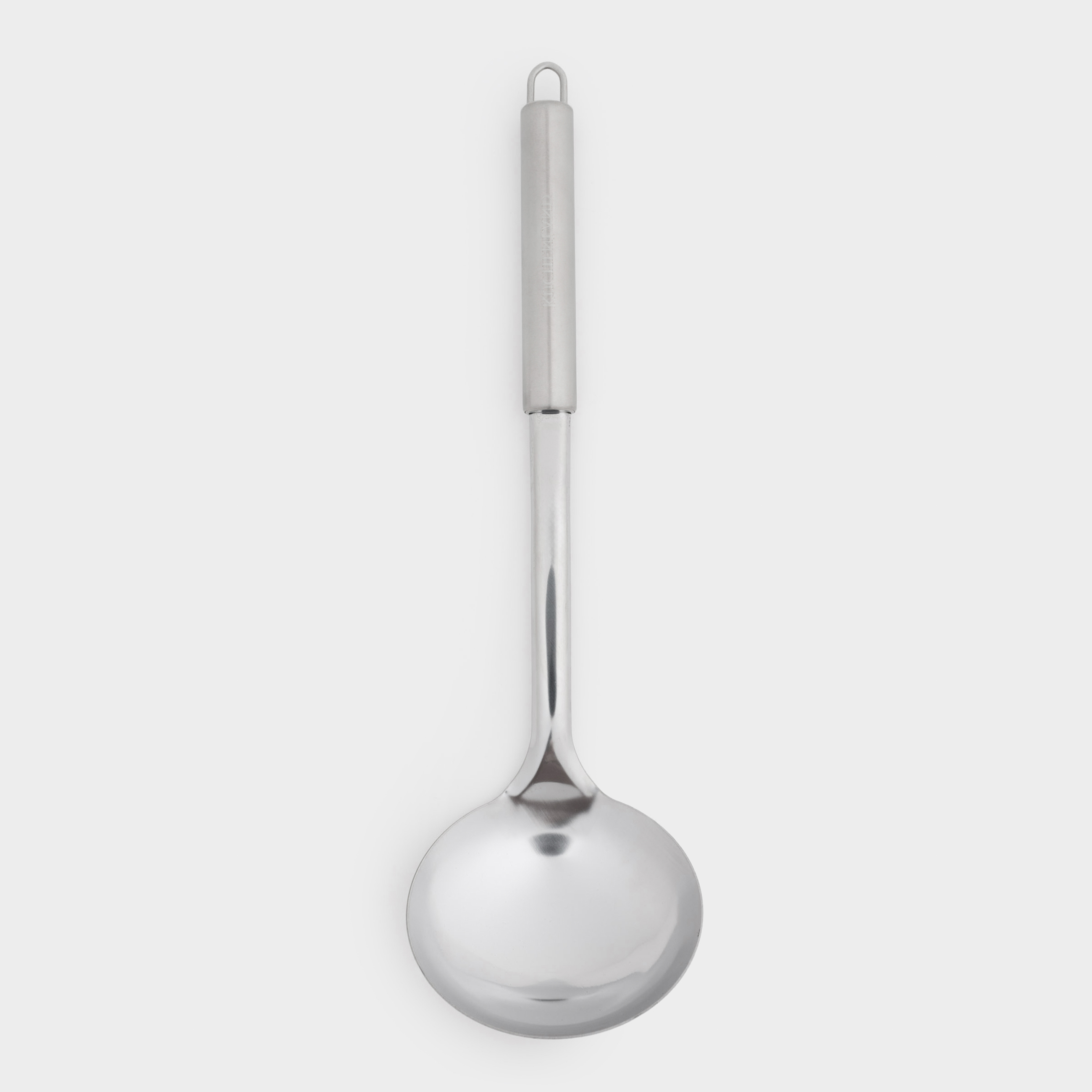 Ladle, 33 cm, steel, Spiro, image-0