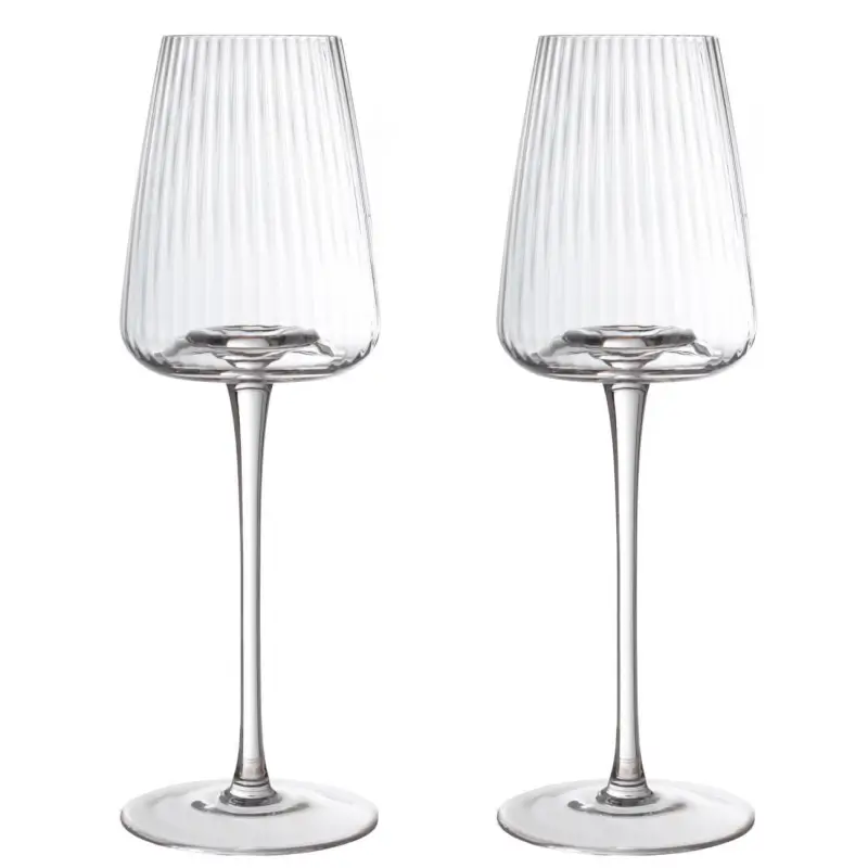 White wine glass, 350 ml, 2 pcs, glass, Sorento R