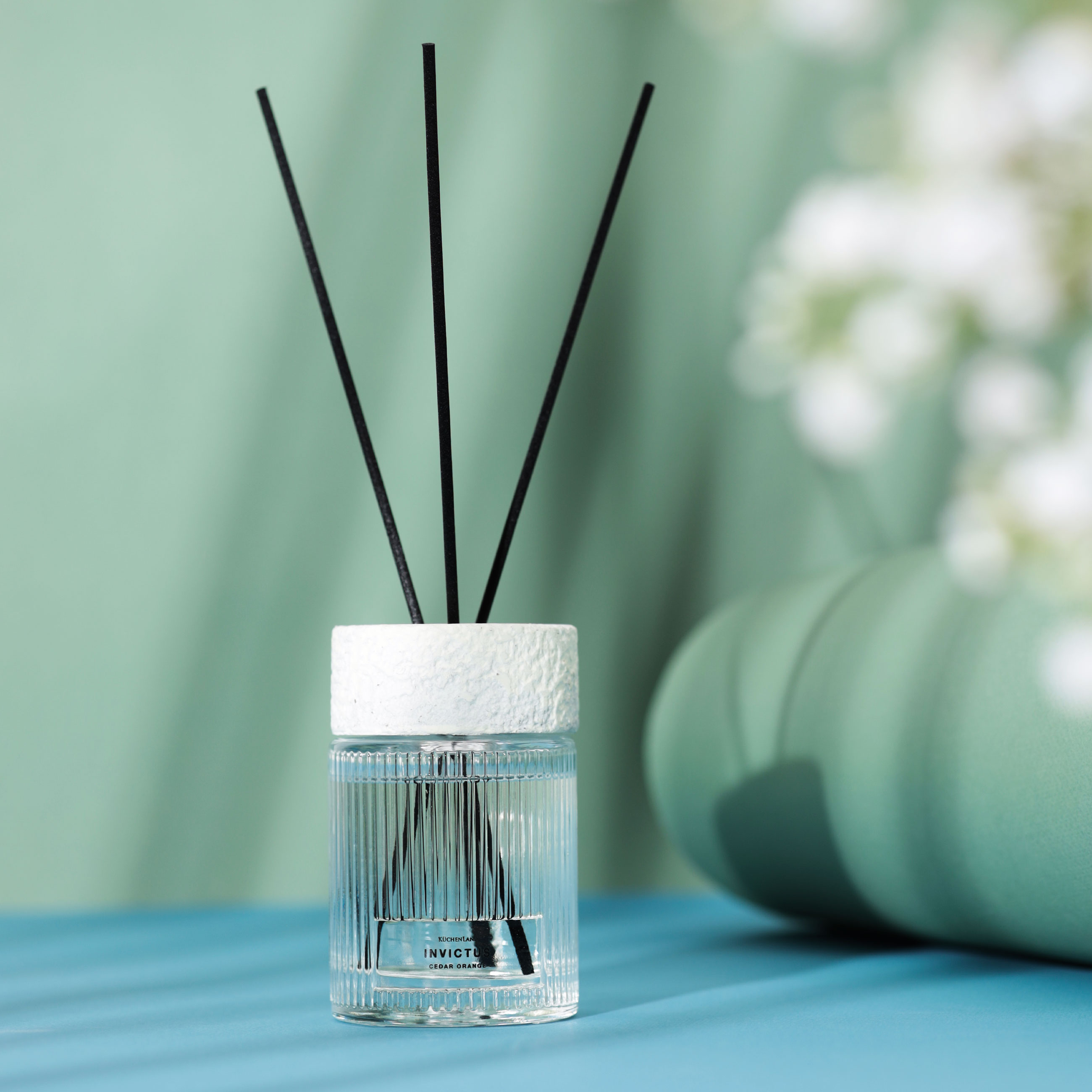 Aroma diffuser, 120 ml, Cedar Orange, Invictus