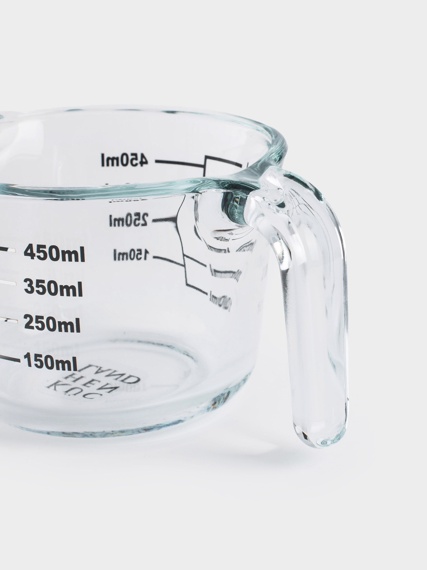 Measuring dish, 500 ml, glass, Bakery, image-2