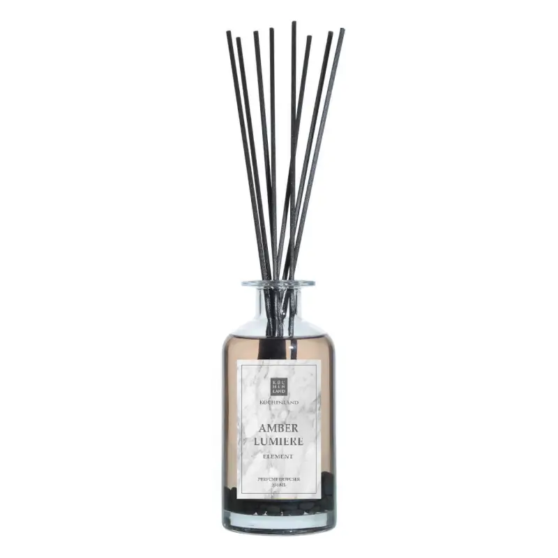 Perfume diffuser, 250 ml, Amber Lumiere, Element
