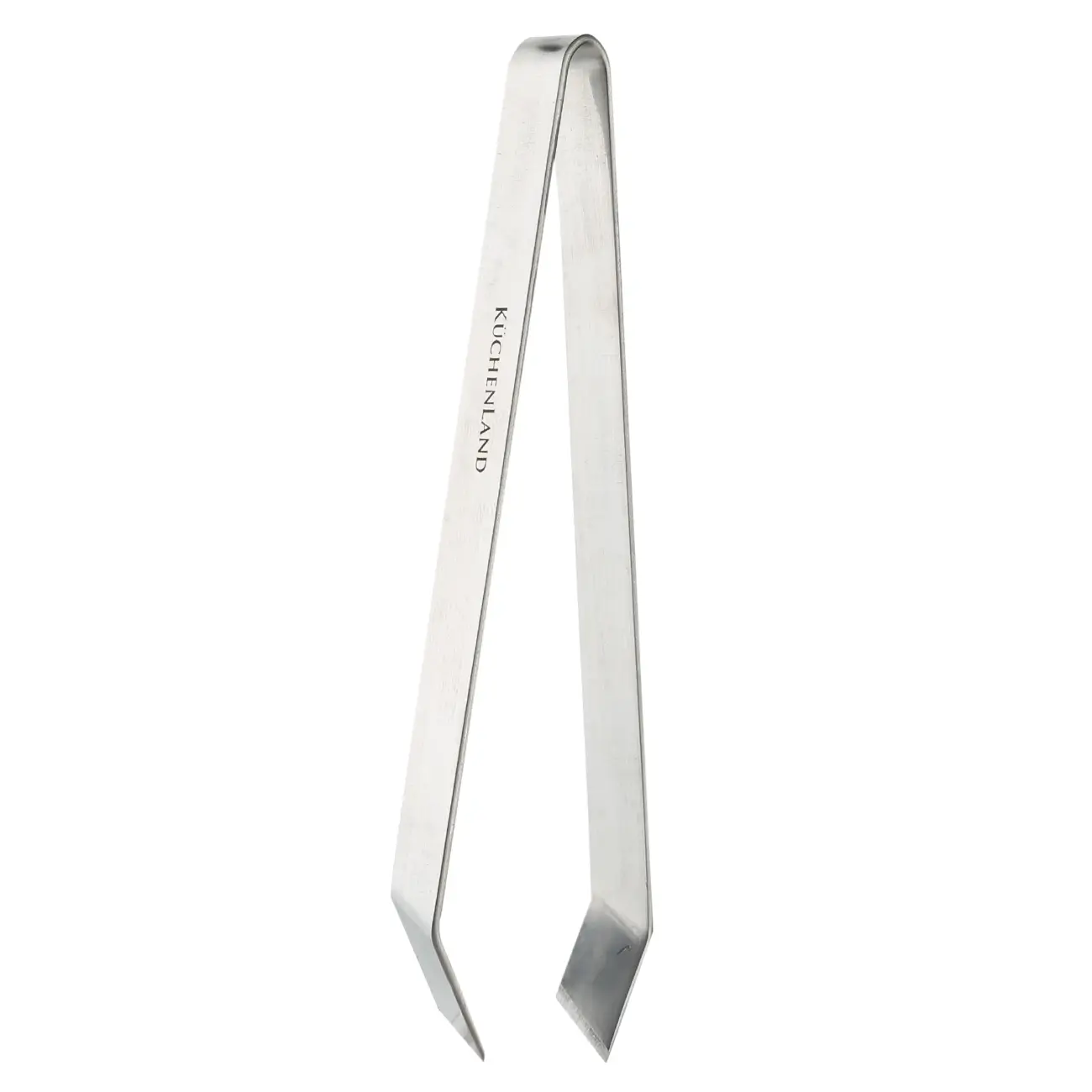 Fish bone removal tweezers, 12 cm, steel, Manny, image-0